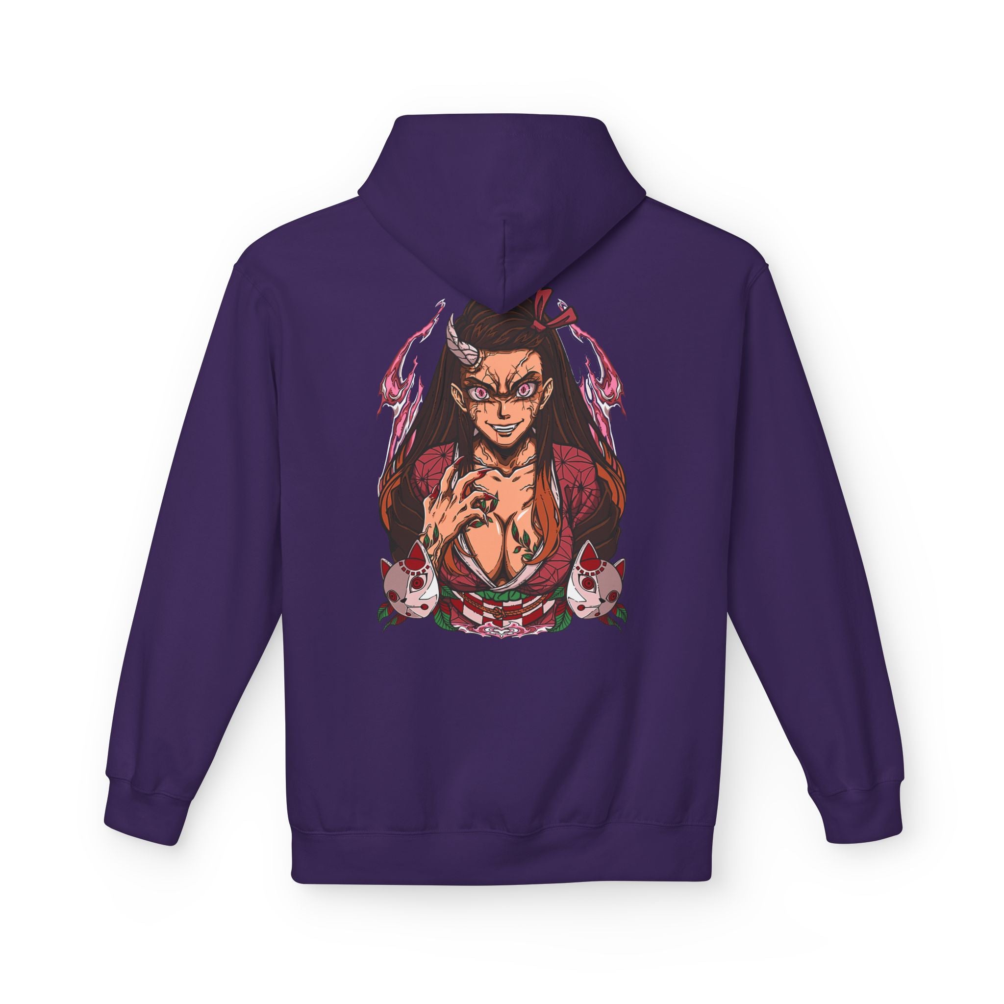 Nezuko Kamado "The Chosen Demon" | Demon Slayer Hoodie