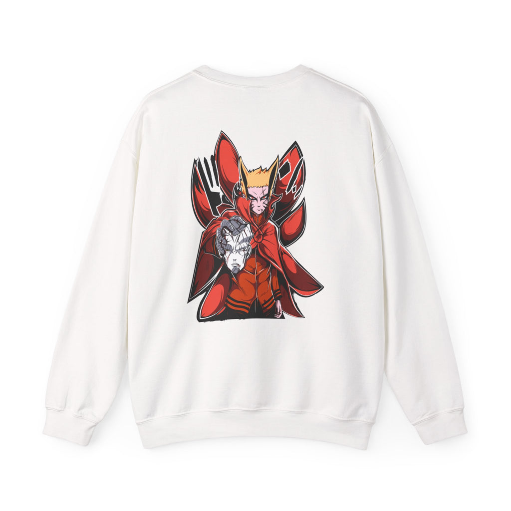 Naruto Uzumaki "Baryon Mode" | Naruto Sweatshirt