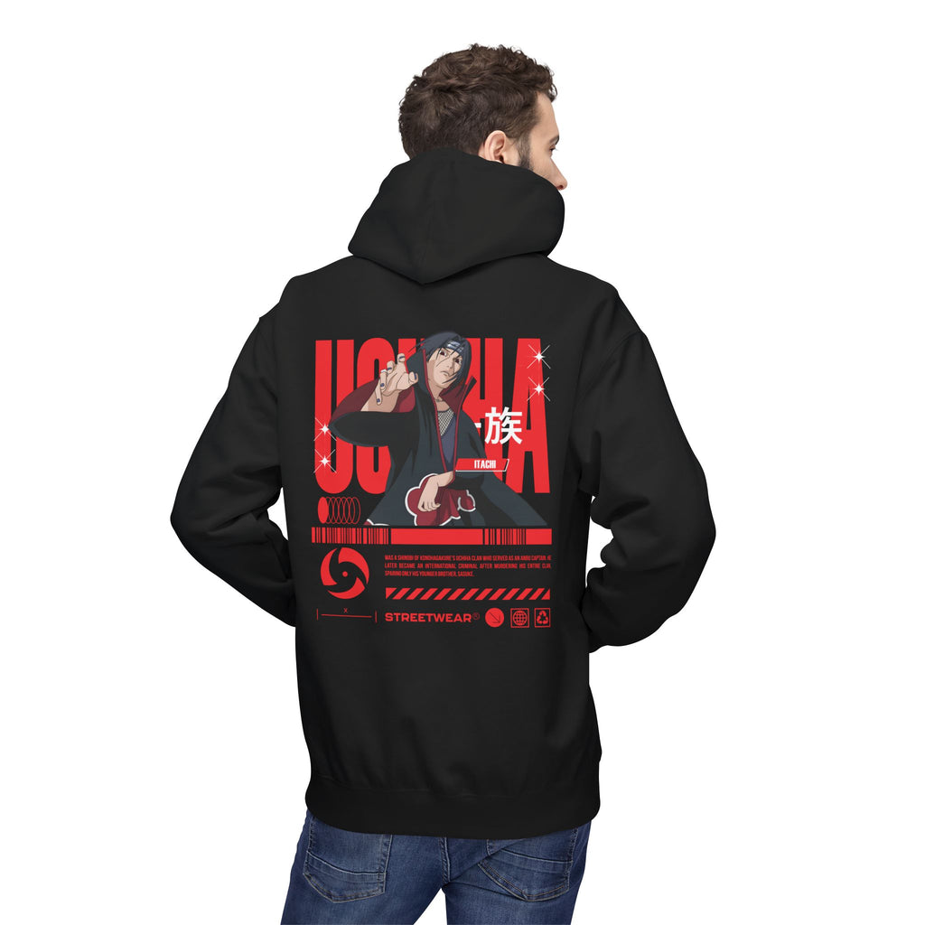 Itachi Uchiha "Clan Killer" | Naruto Hoodie