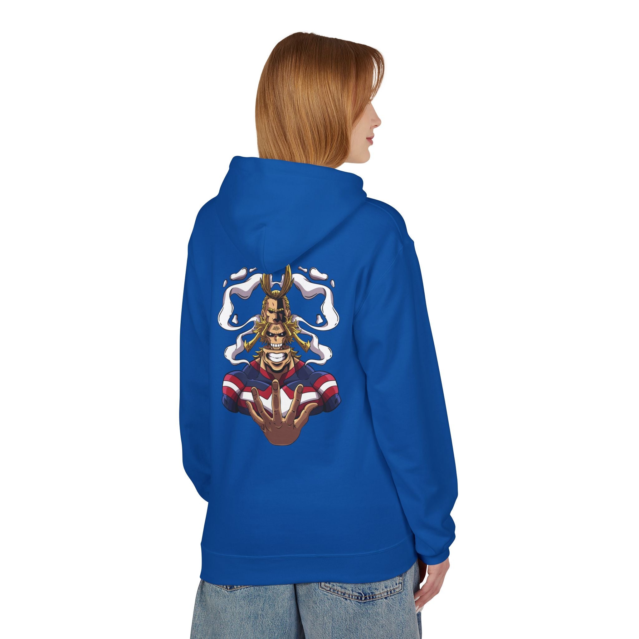 Toshinori Yagi "All Might" | My Hero Academia Hoodie