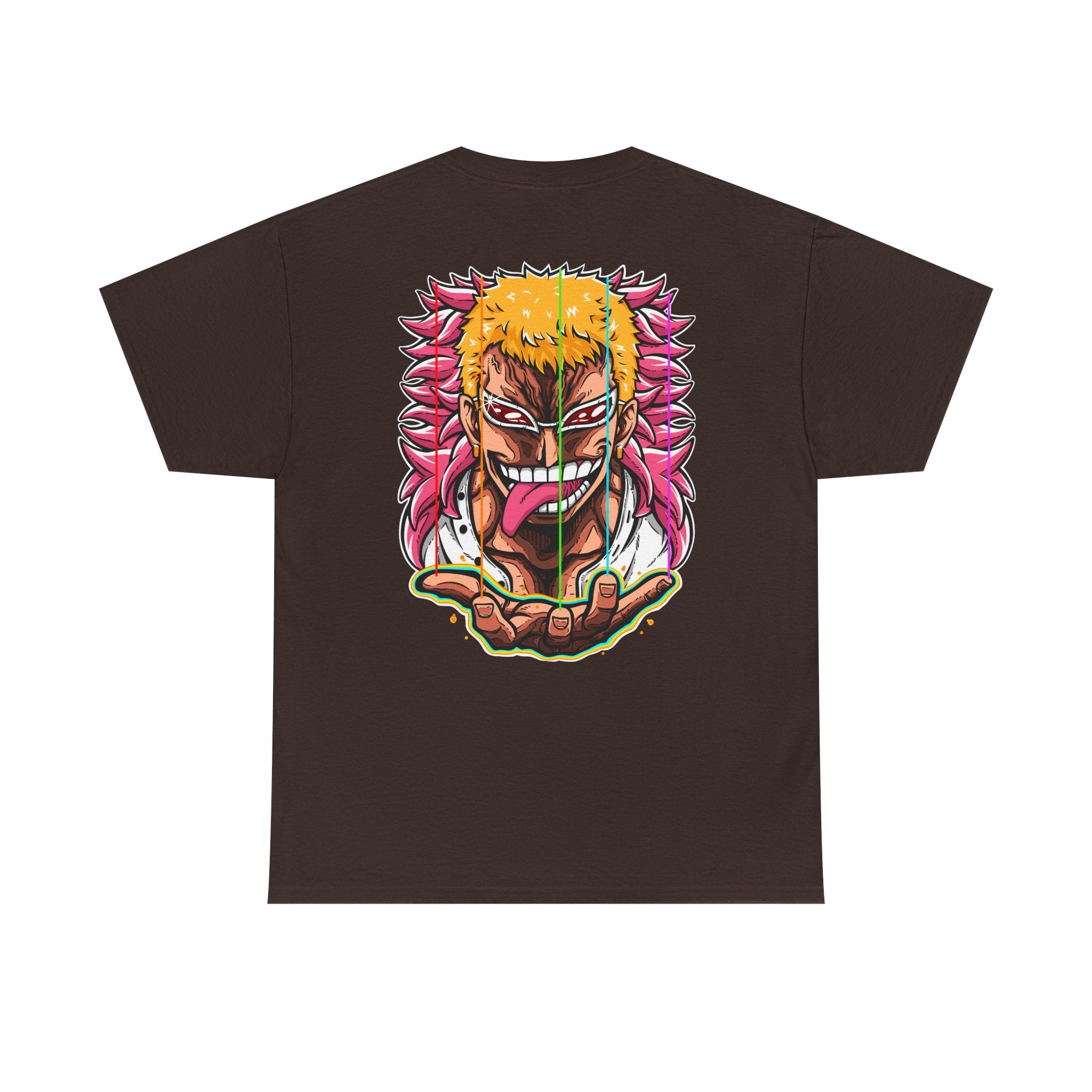 Donquixote Doflamingo "Heavenly Demon" | One Piece Graphic Tee