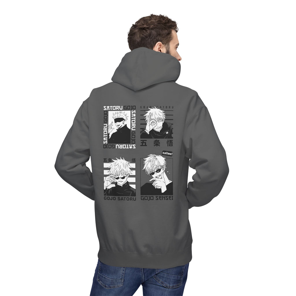 Satoru Gojo "The Honored One" | Jujutsu Kaisen Hoodie