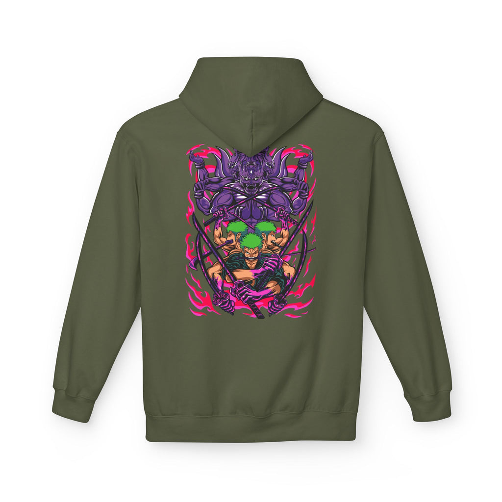 Roronoa Zoro "Pirate Hunter" | One Piece Hoodie