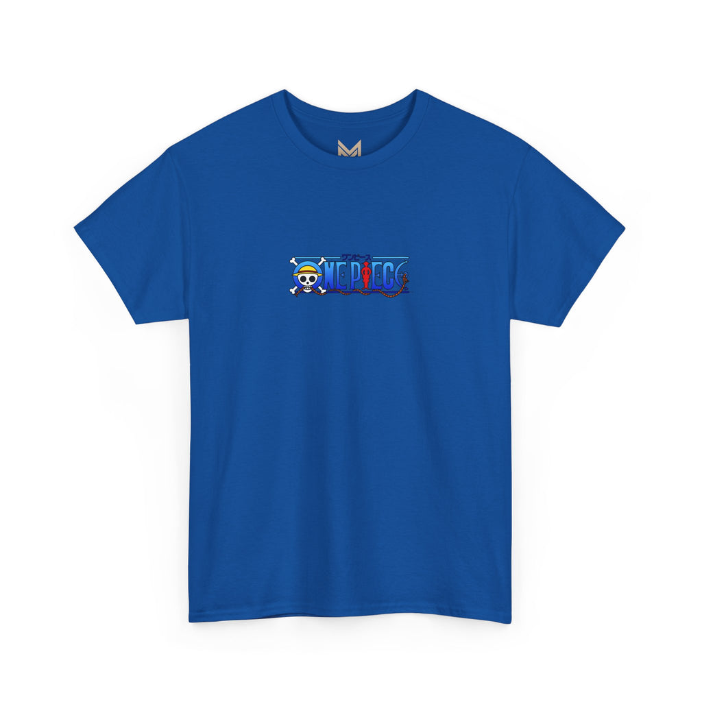 Monkey D. Luffy "Otaku Style" | One Piece Graphic Tee