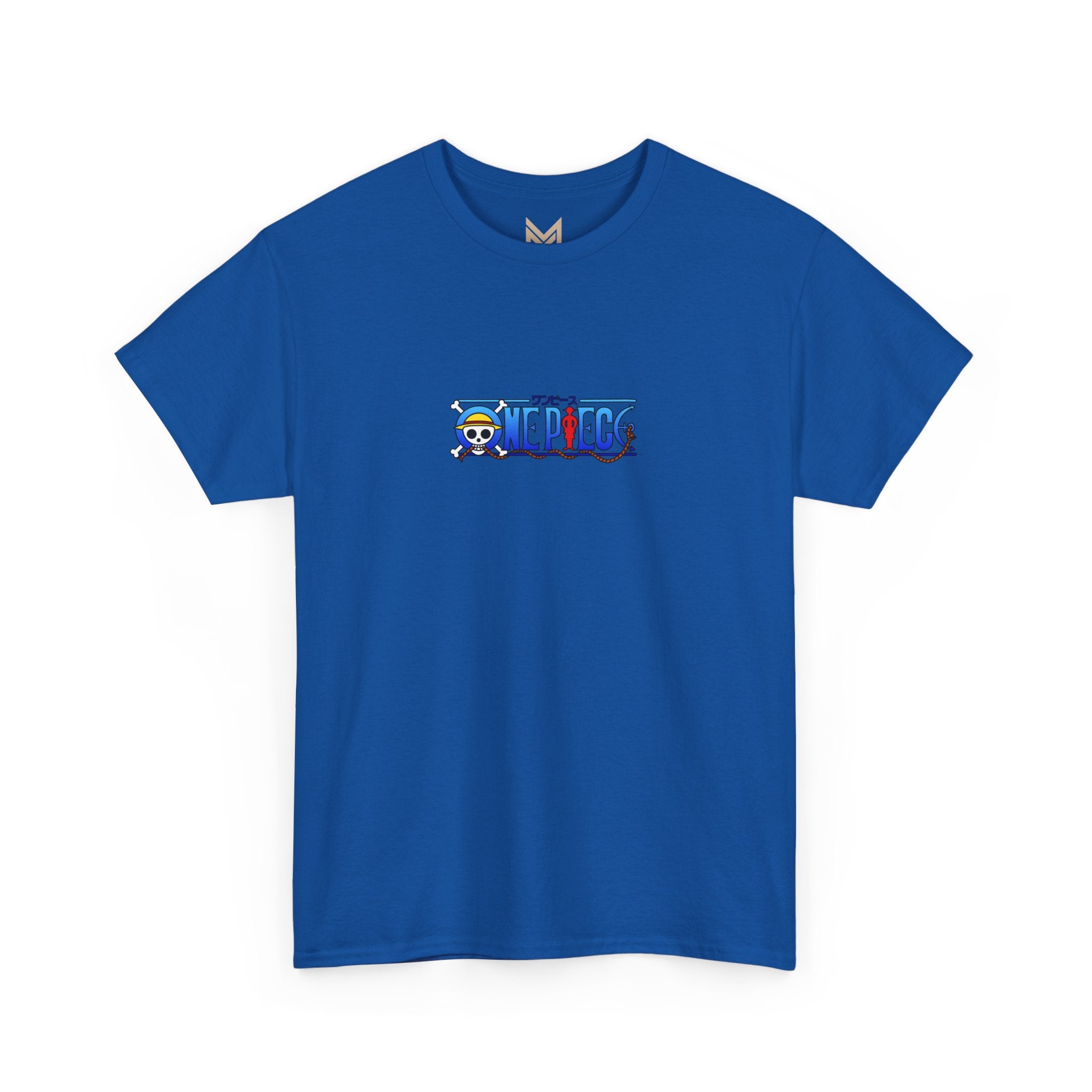 Monkey D. Luffy "Otaku Style" | One Piece Graphic Tee