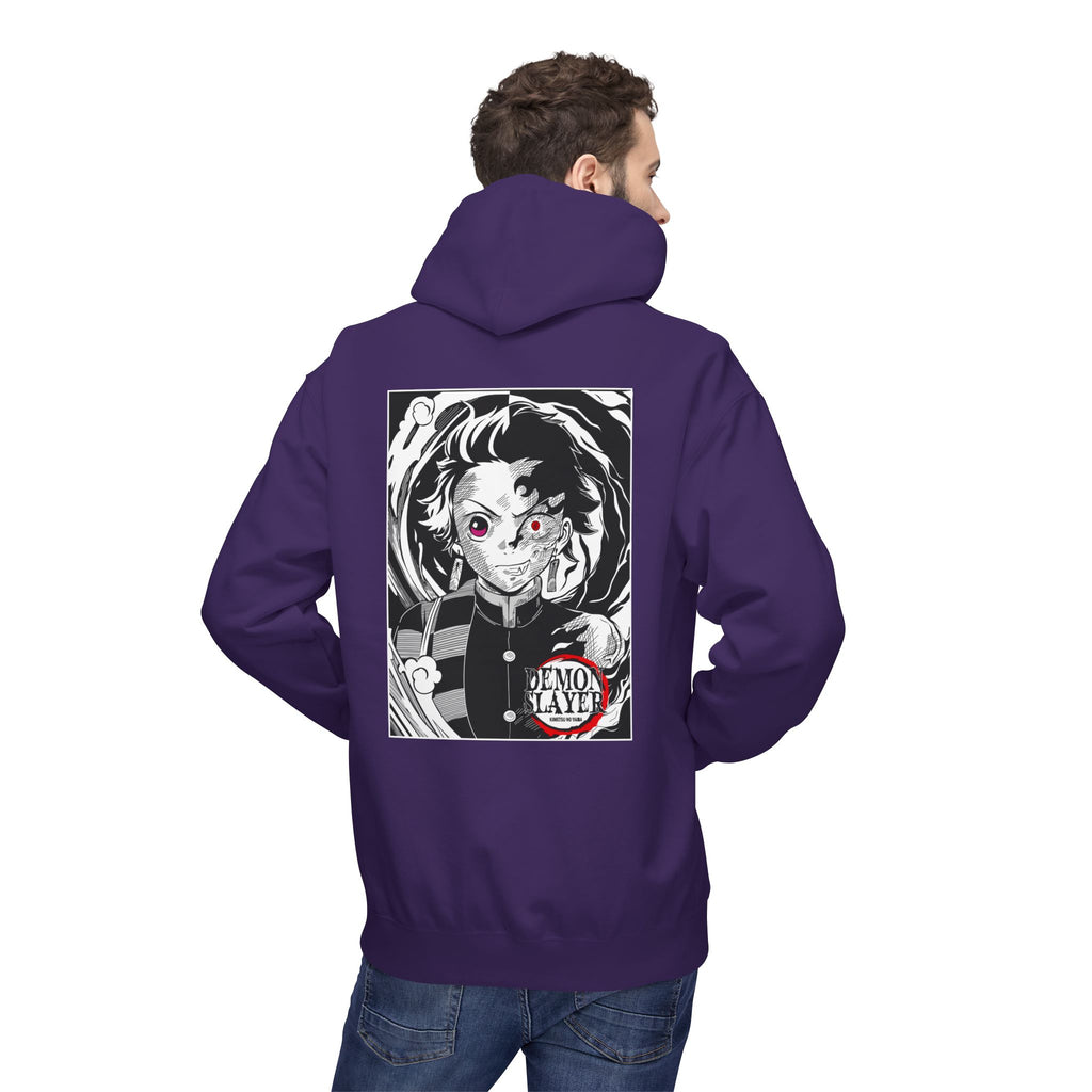 Tanjiro Kamado "Sun Breather" | Demon Slayer Hoodie