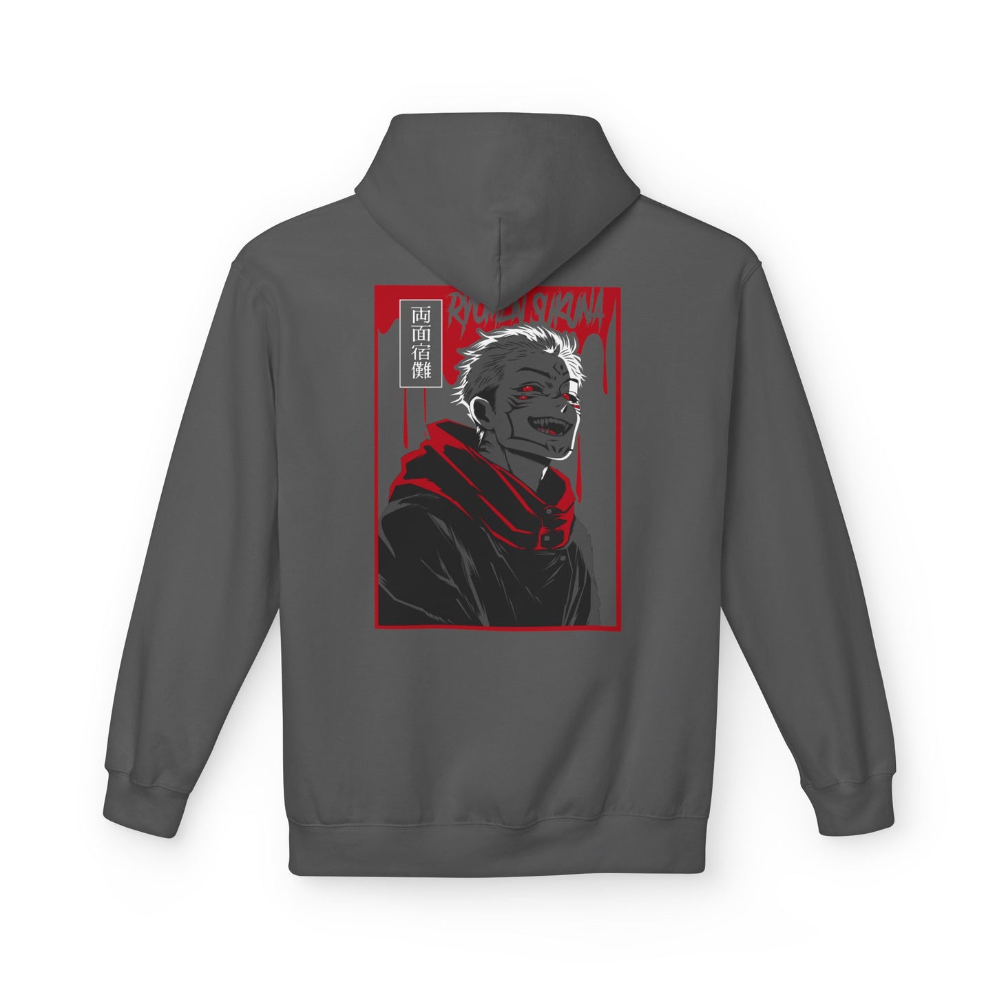 Satoru Gojo Infinity Jujutsu Kaisen Anime Streetwear – Premium Hoodie | Maklenn – View 36