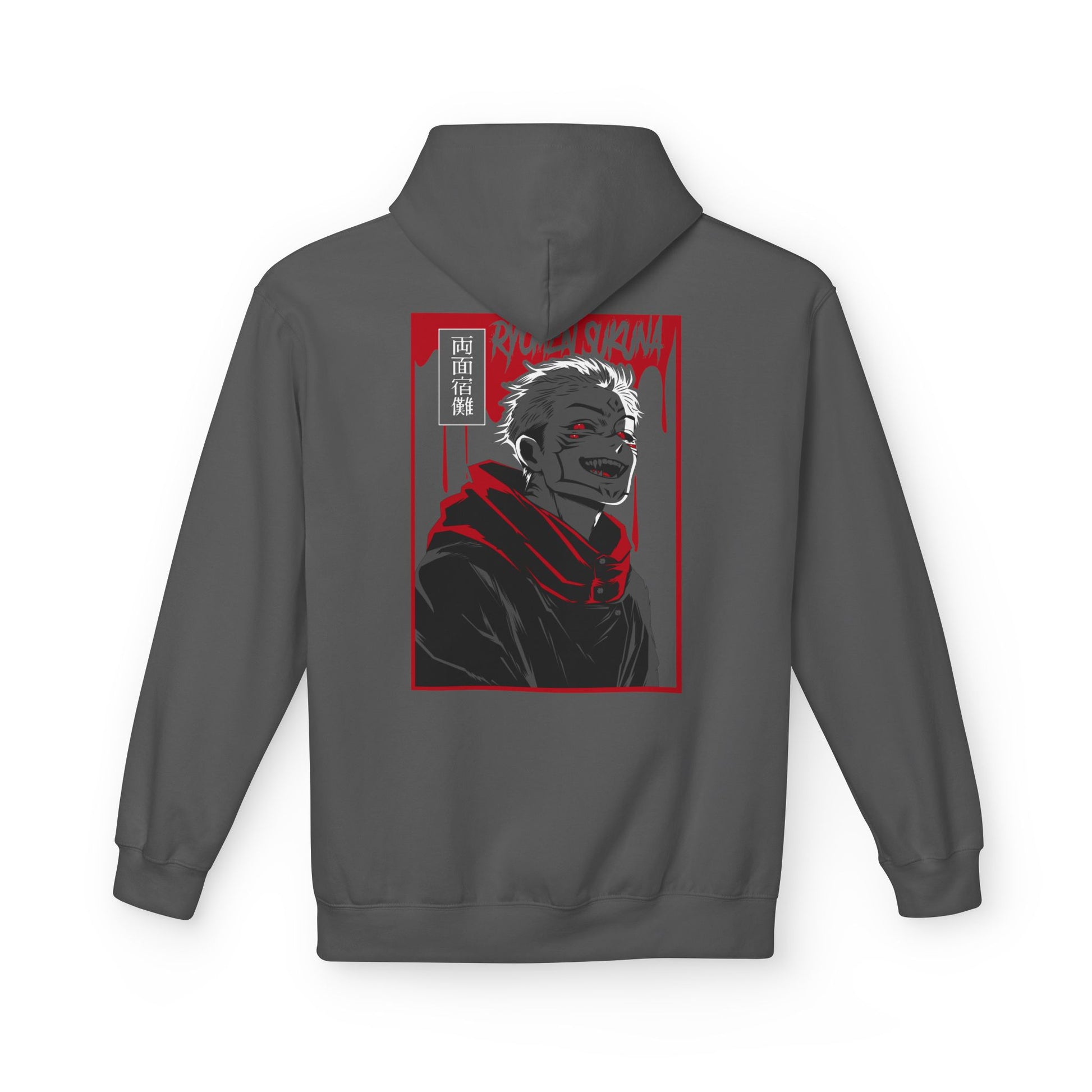 Satoru Gojo Infinity Jujutsu Kaisen Anime Streetwear – Premium Hoodie | Maklenn – View 36
