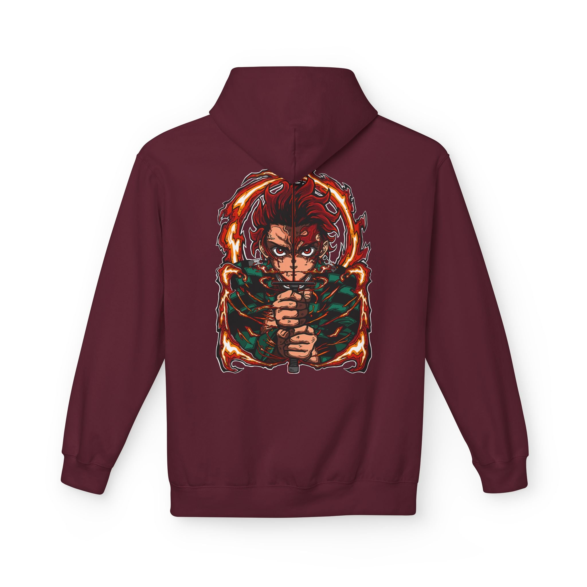 Tanjiro Kamado "Sun Breather" | Demon Slayer Hoodie