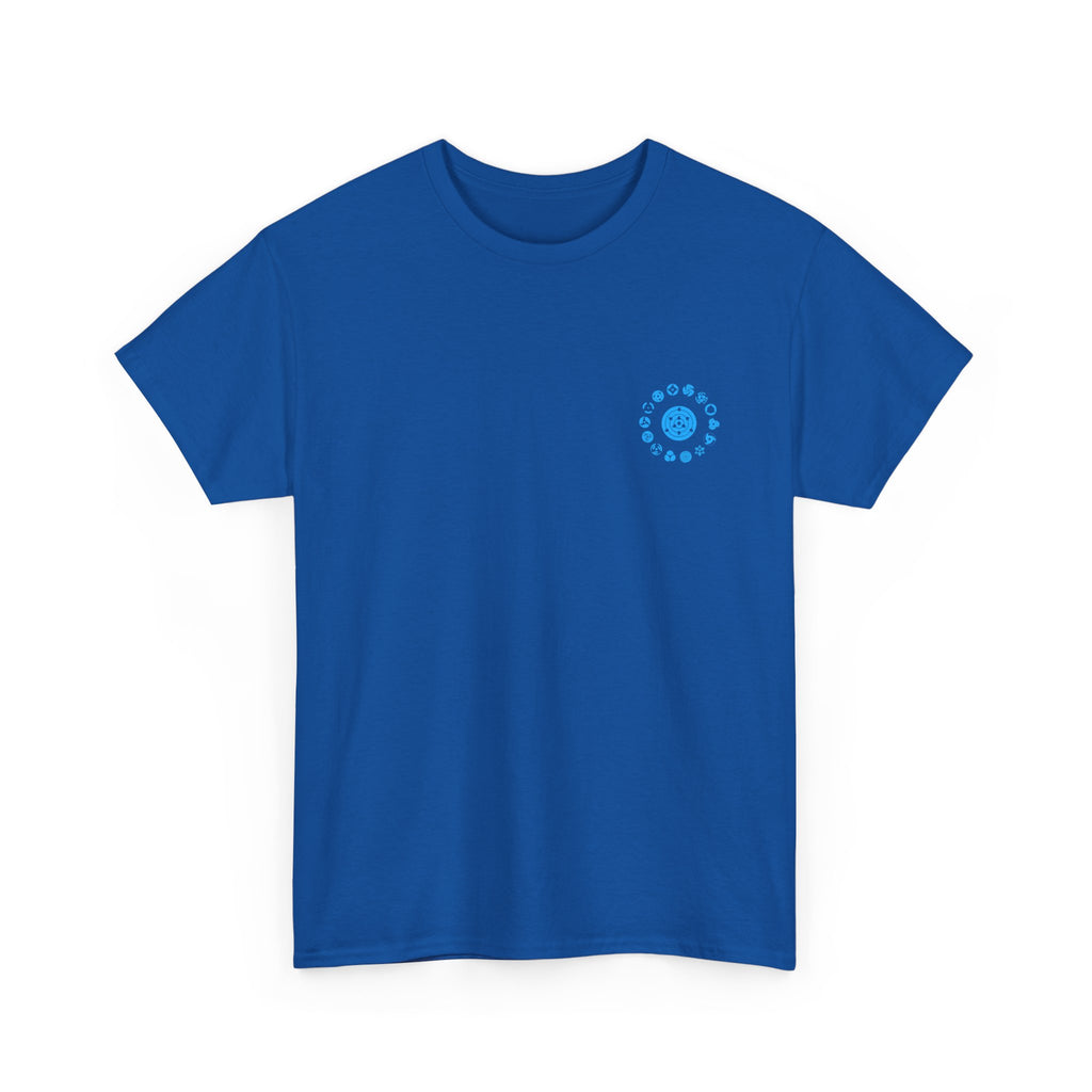 Gaara "Demon of the Sand" | Naruto Graphic Tee