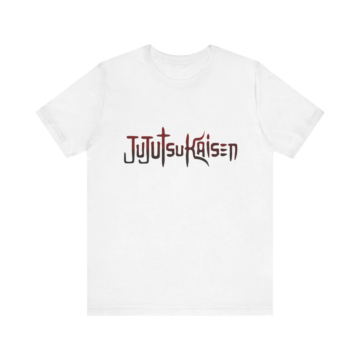 Anime T-Shirt - Jujutsu Kaisen Toge Inumaki Character Design Printify