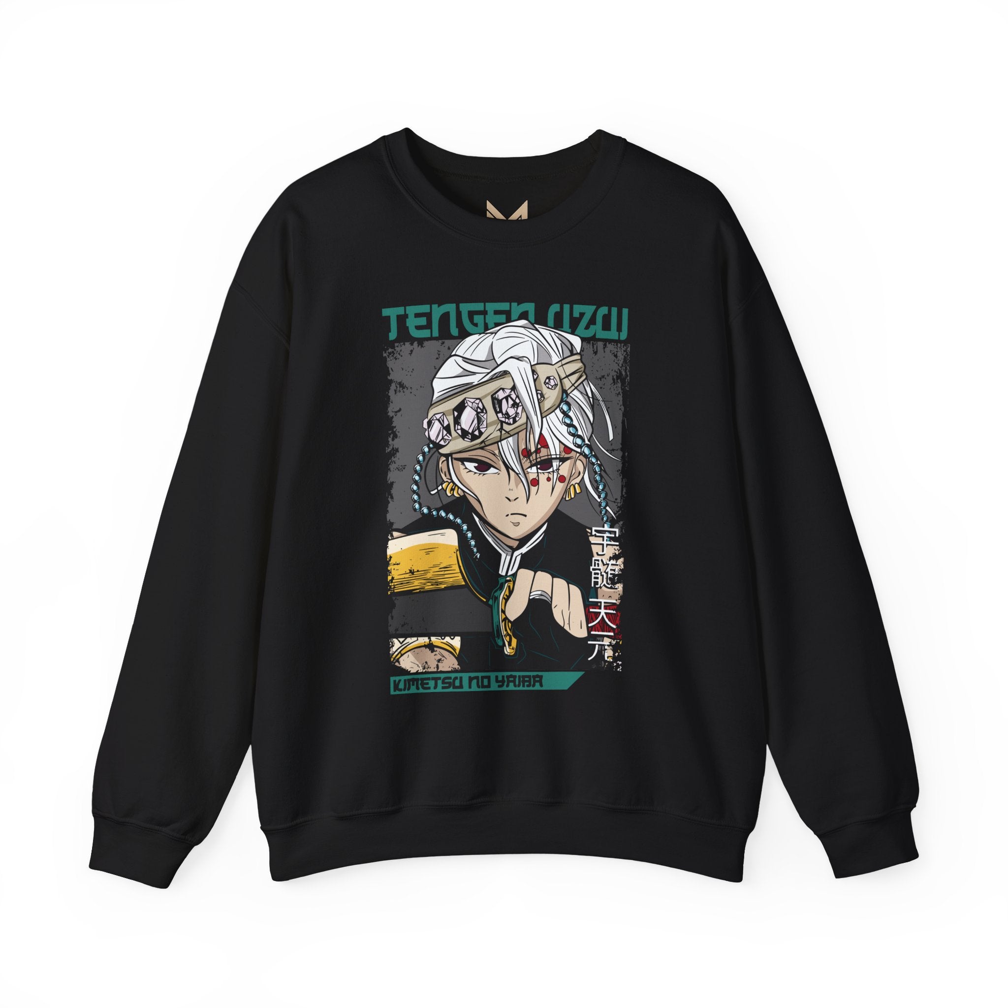 Tengen Uzui "Sound Hashira" | Demon Slayer Sweatshirt