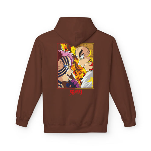 Demon Slayer Corps Breathing Styles hoodie – Maklenn