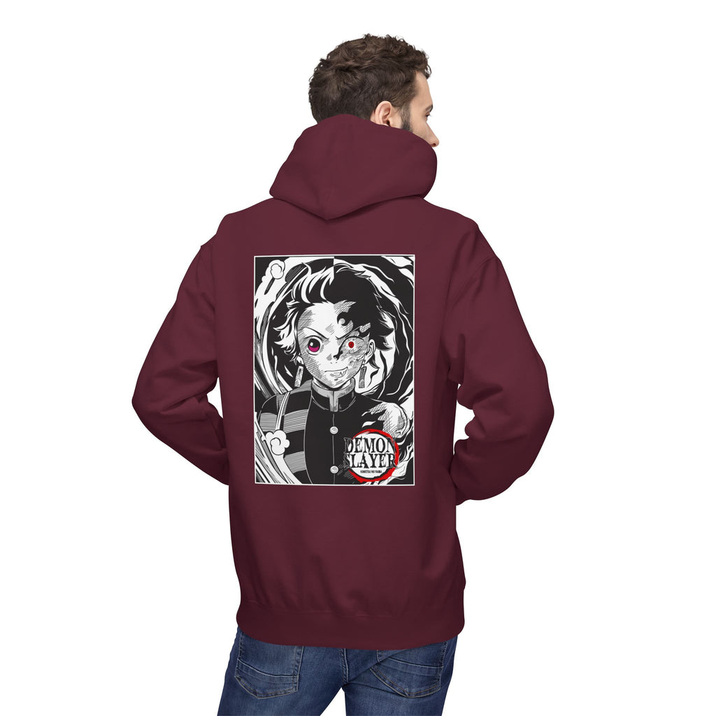 Tanjiro Kamado "Sun Breather" | Demon Slayer Hoodie