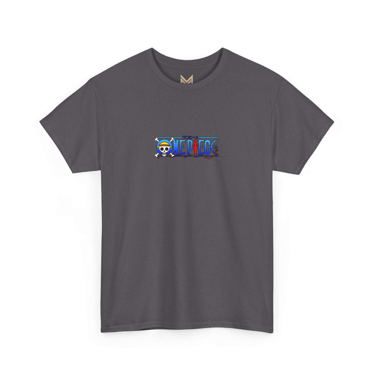 One Piece Anime Tee — Luffy & Crew Graphic T-Shirt Maklenn One Piece Anime Tee — Luffy & Crew Graphic T-Shirt T-Shirt Maklenn www.maklenn.com India 21.80