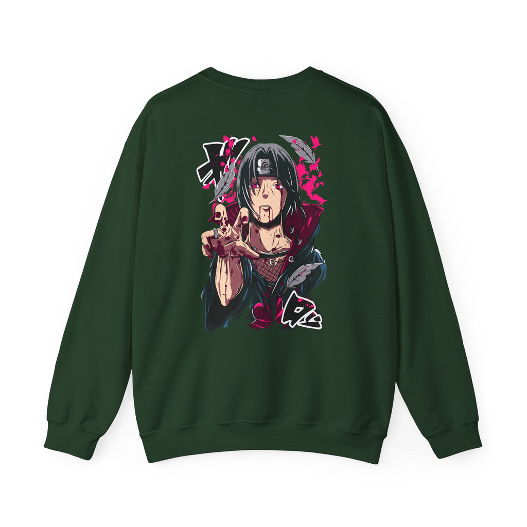 Itachi Uchiha "Clan Killer" | Naruto Sweatshirt
