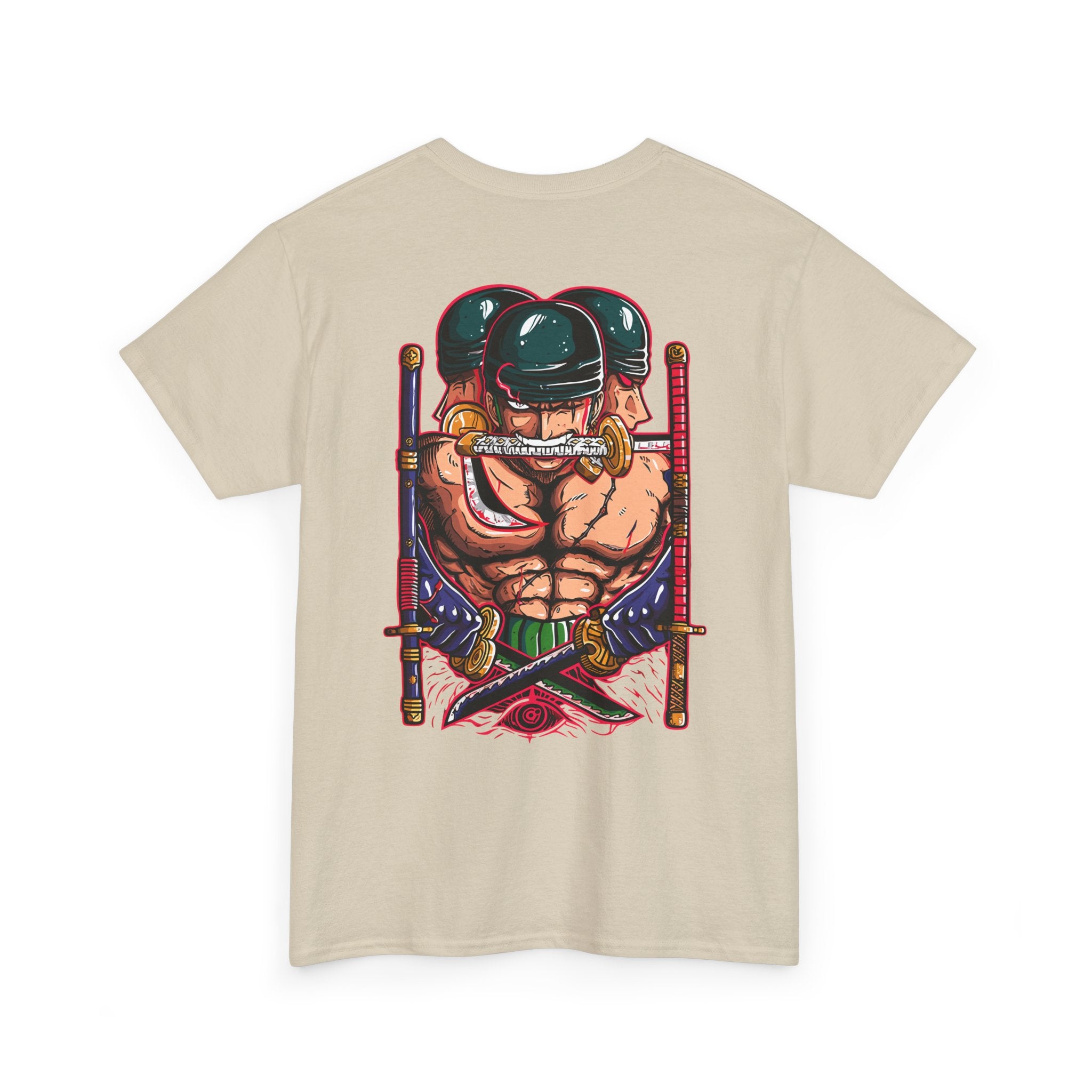Roronoa Zoro "Pirate Hunter" | One Piece Graphic Tee
