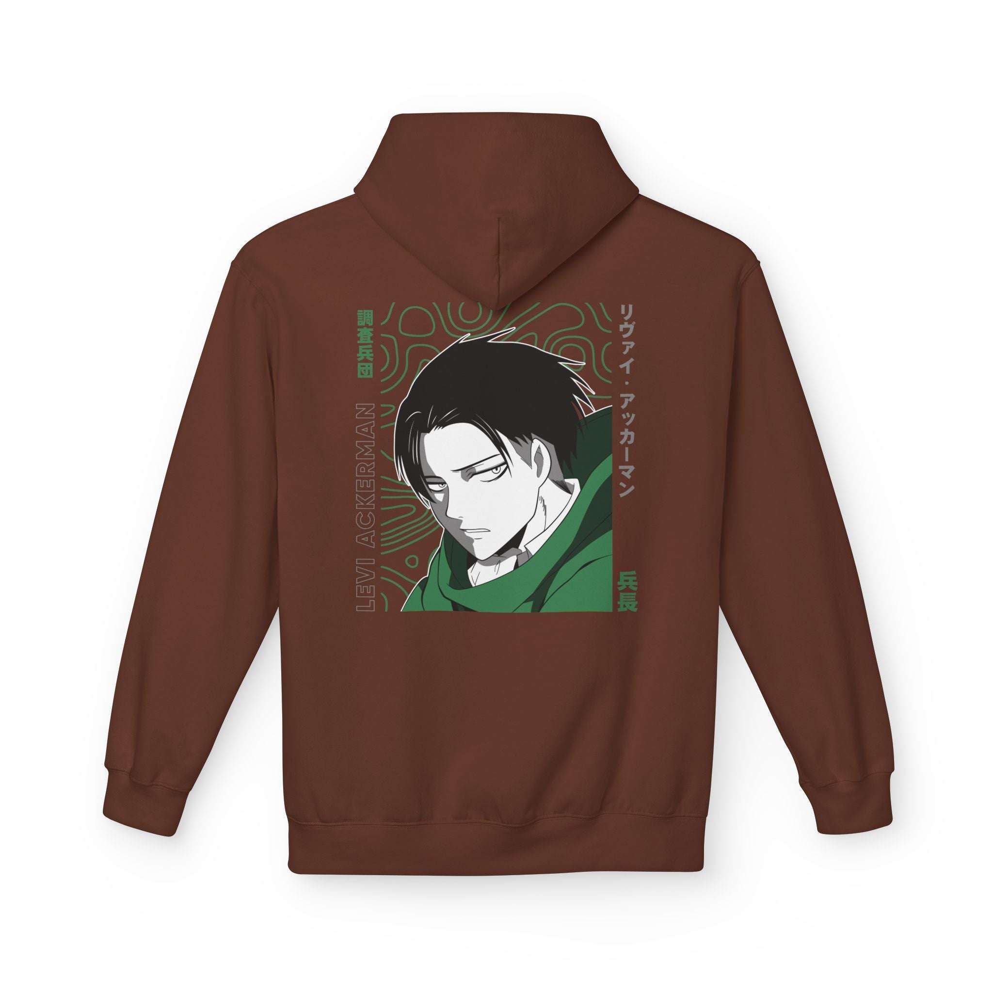 Levi Ackerman "Humanity's Strongest" | Attack on Titan Anime G... - Detail View 14