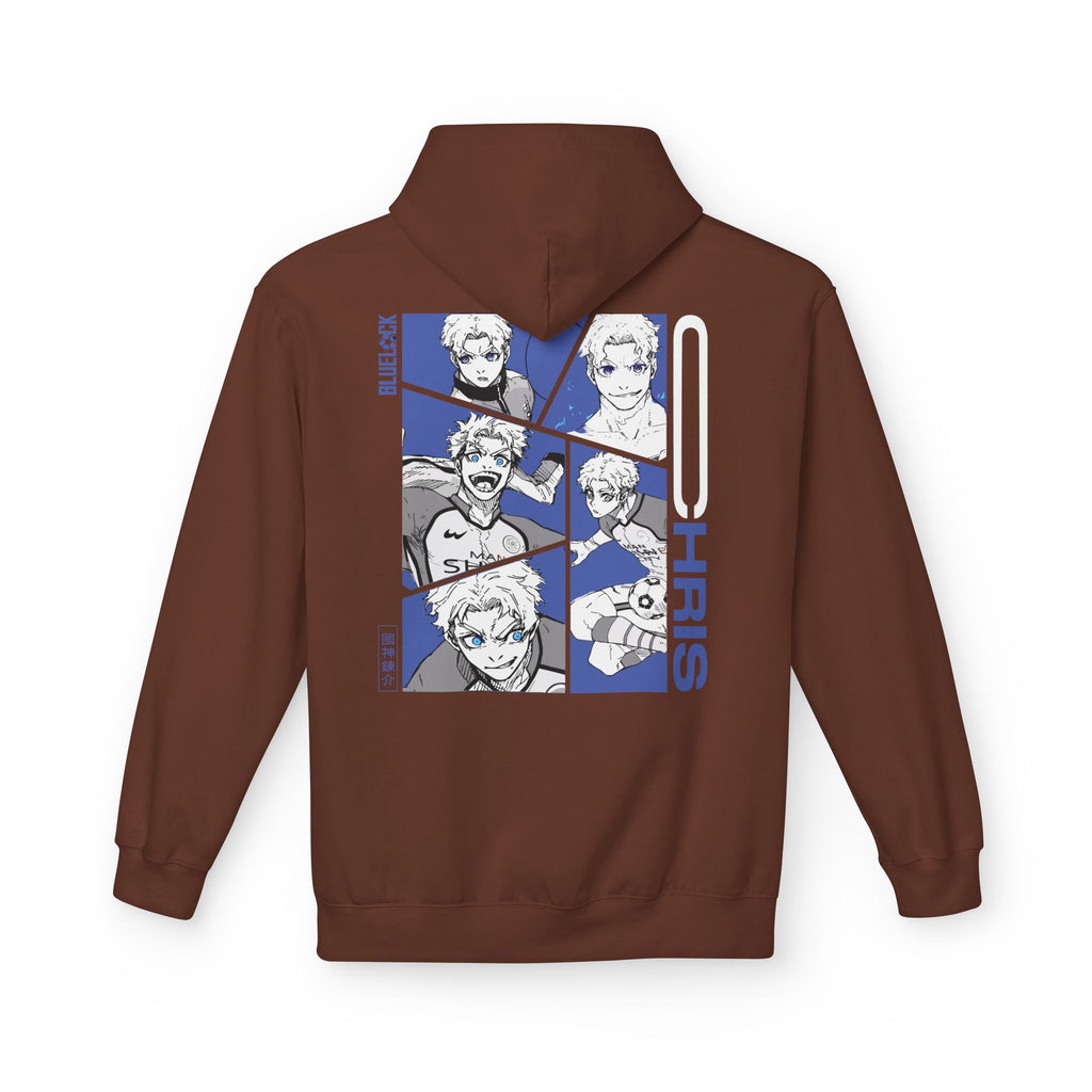 Chris Prince "The Perfect Hero" | Blue Lock Hoodie