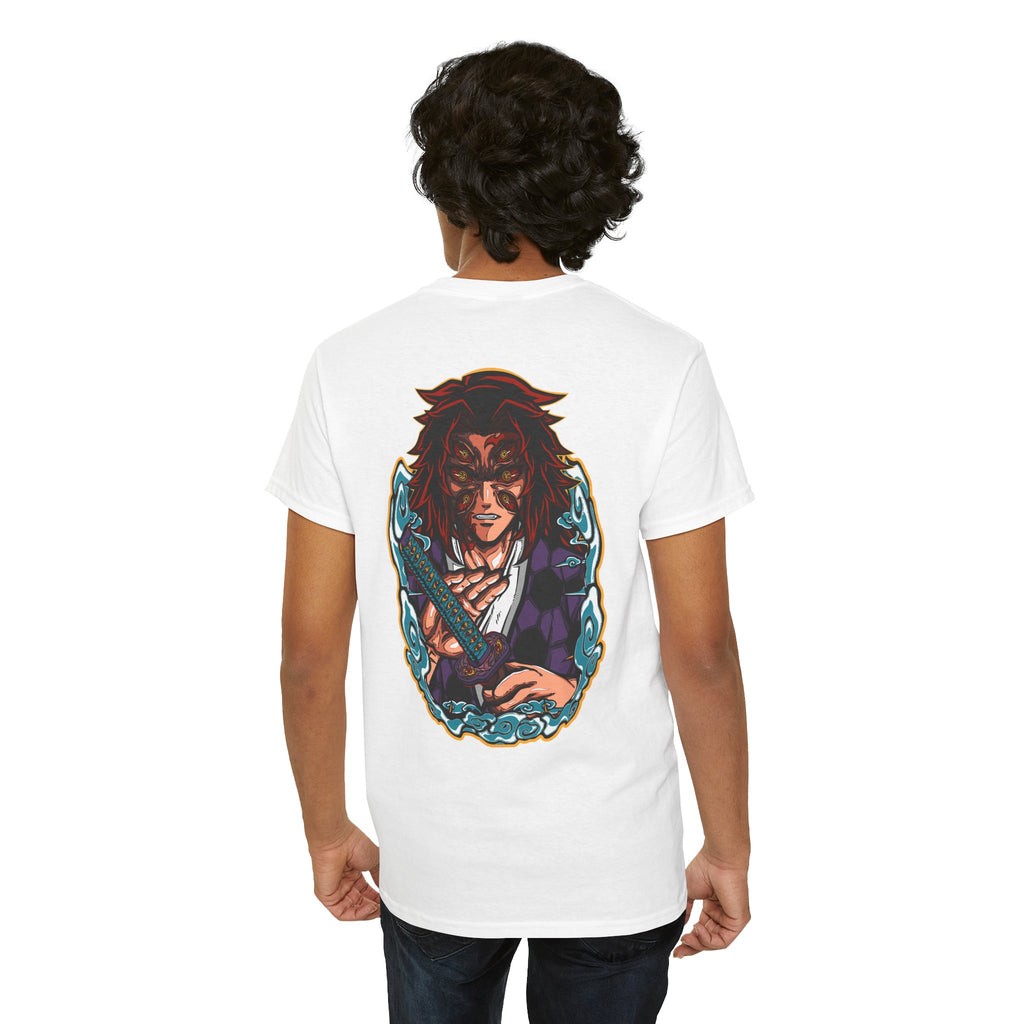 Kokushibo "Upper Rank One" | Demon Slayer Graphic Tee