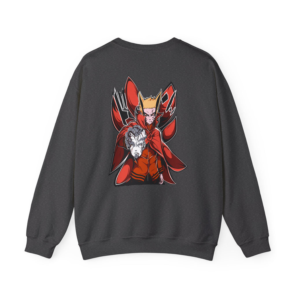 Naruto Uzumaki "Baryon Mode" | Naruto Sweatshirt