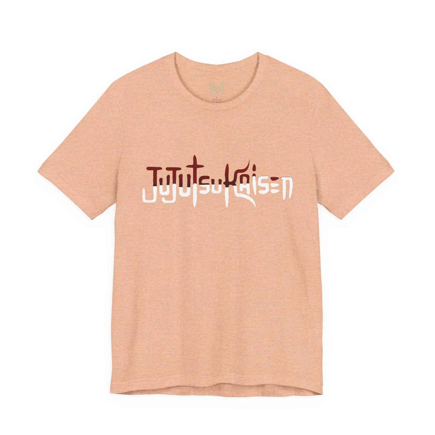 Anime Short Sleeve Tee, Jujustu Kaisen Shirt, Cosplay Tee, Gift for Anime Lovers, Stylish Graphic T-Shirt, Casual Wear