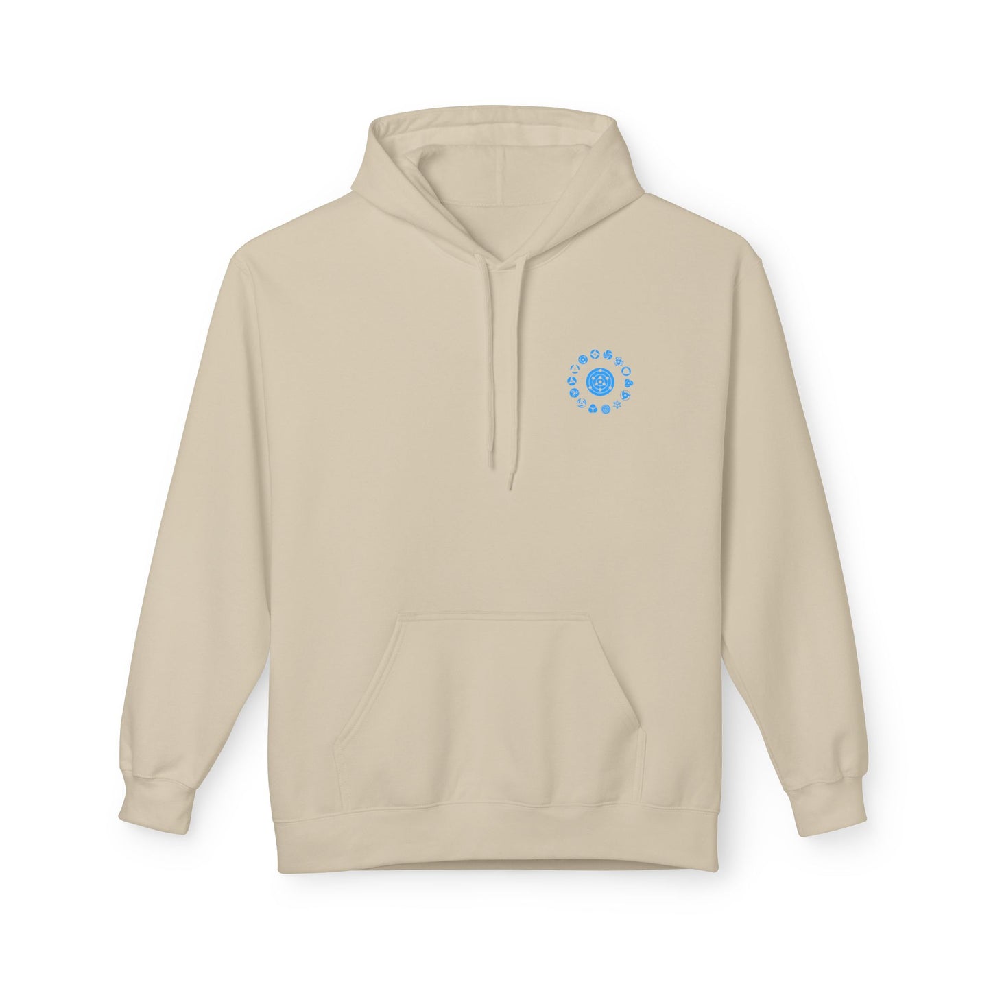 Naruto Shippuden Naruto Uzumaki Action Hoodie — Anime Graphic Pullover