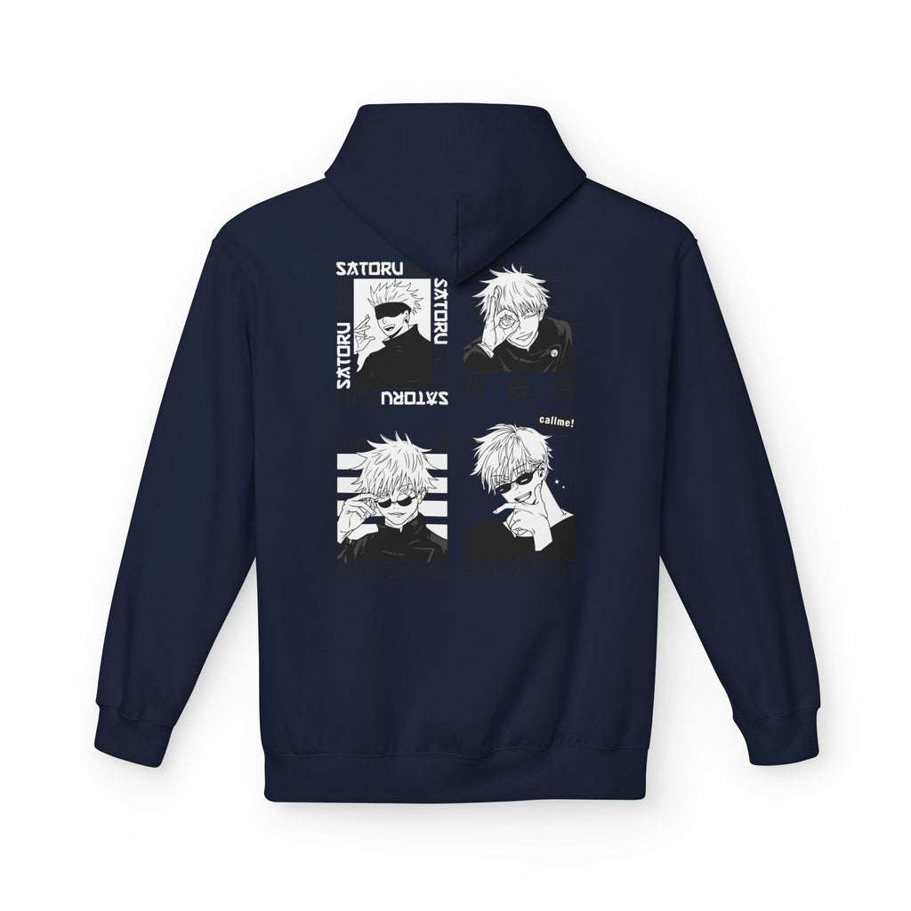 Satoru Gojo "The Honored One" | Jujutsu Kaisen Hoodie