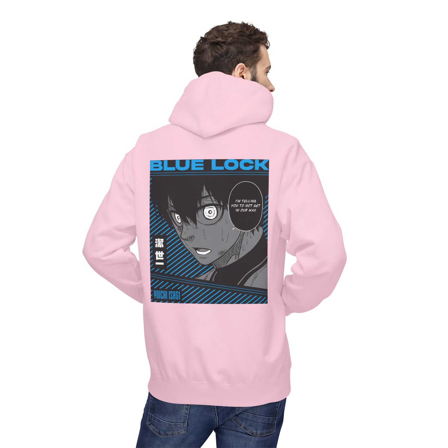 Premium Anime Streetwear Hoodie – Maklenn – View 59