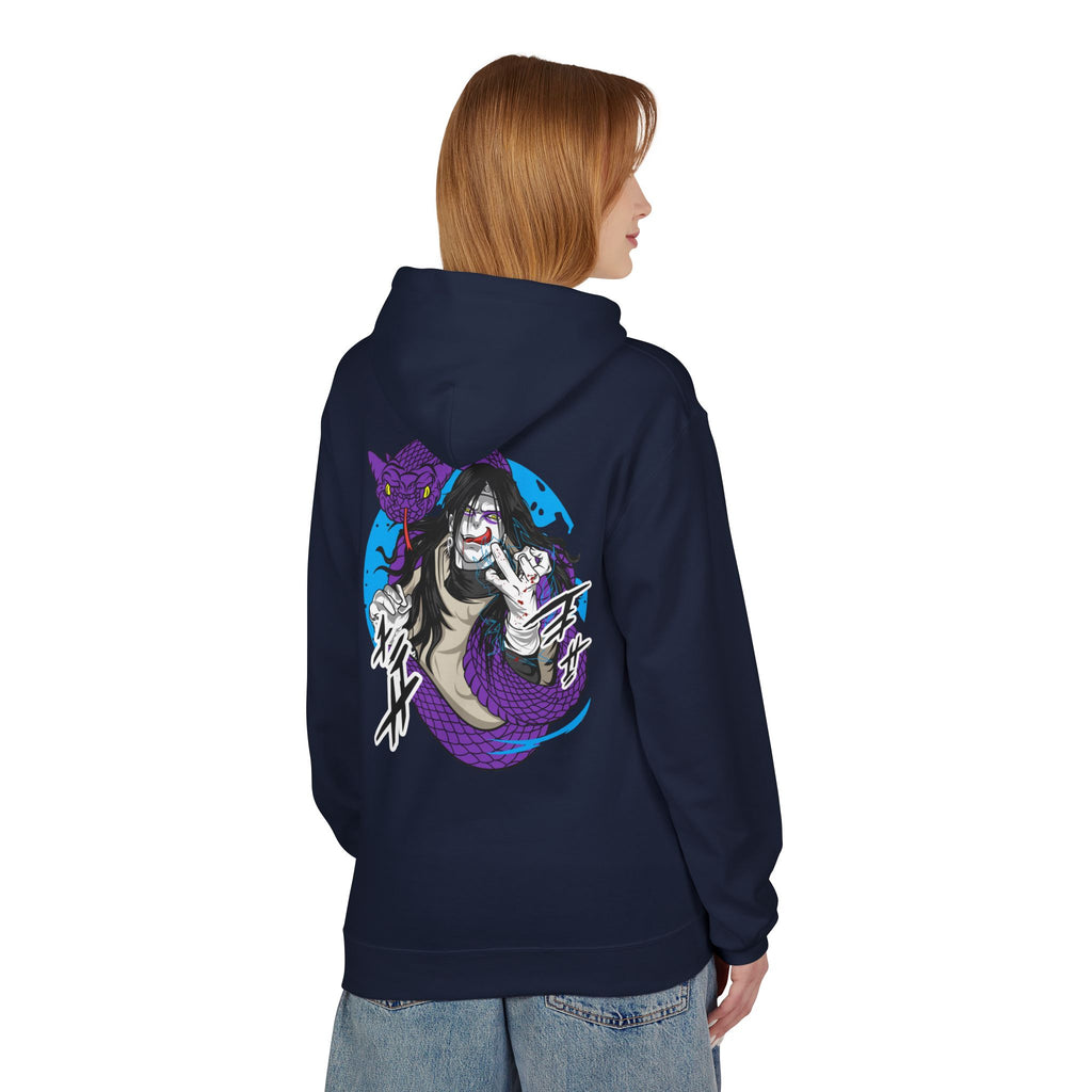Orochimaru "Snake Sannin" | Naruto Hoodie