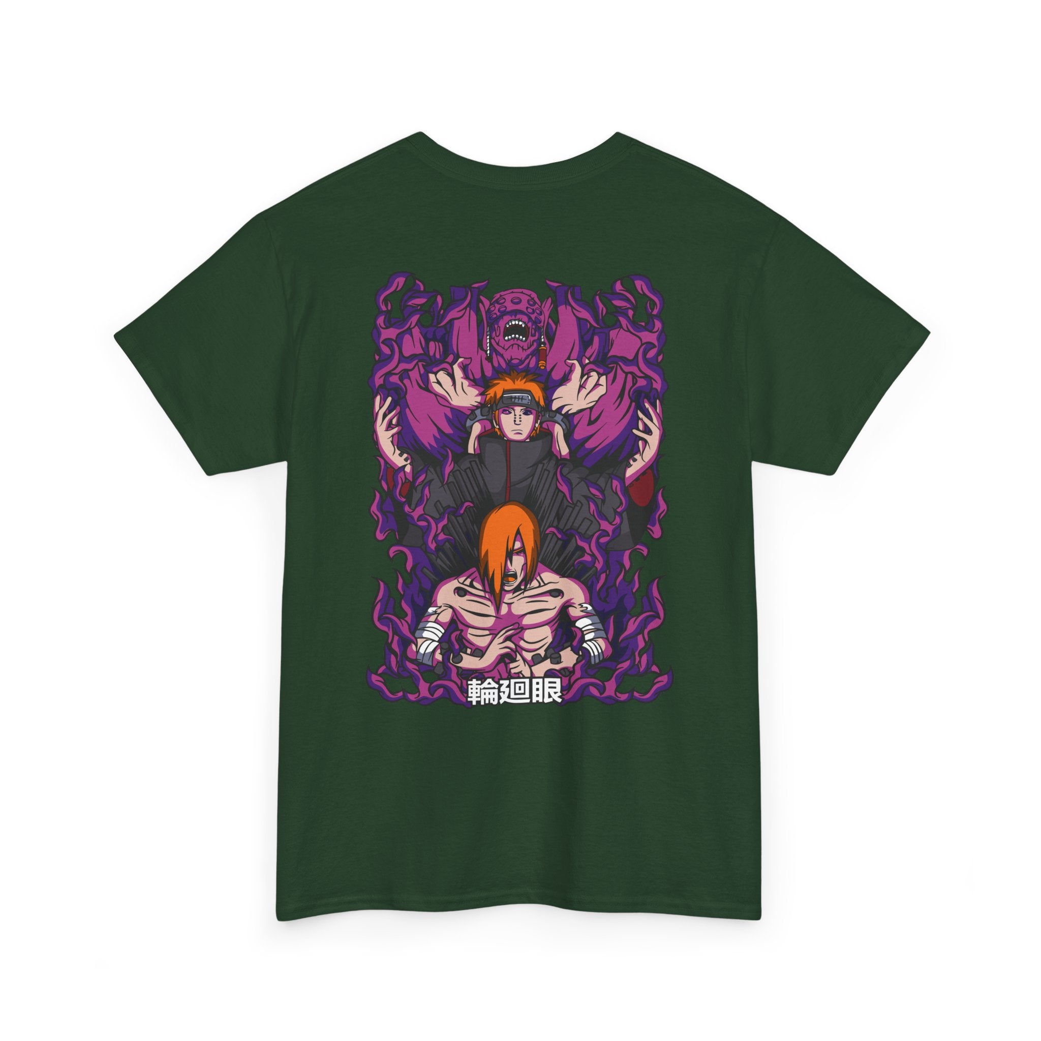 Nagato "Pain" | Naruto Graphic Tee