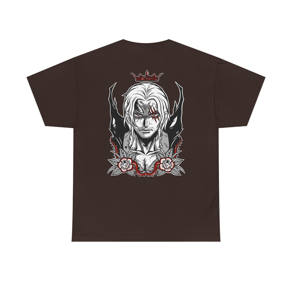 Shanks "Red-Haired" | One Piece Graphic Tee