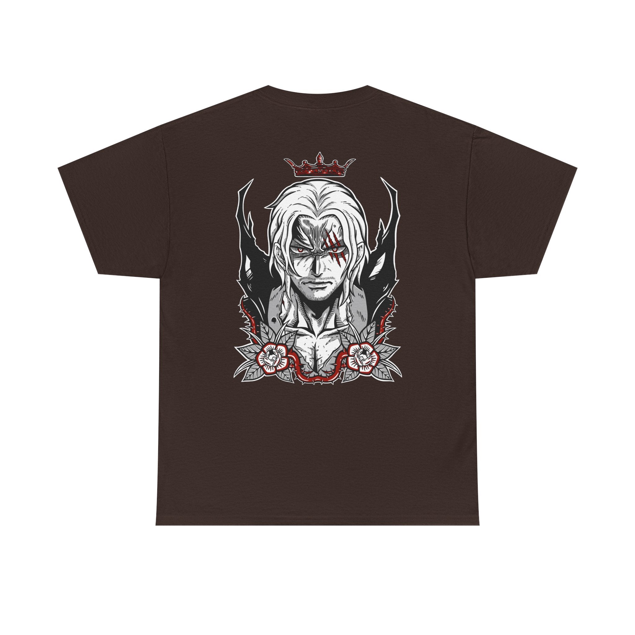 Shanks "Red-Haired" | One Piece Graphic Tee