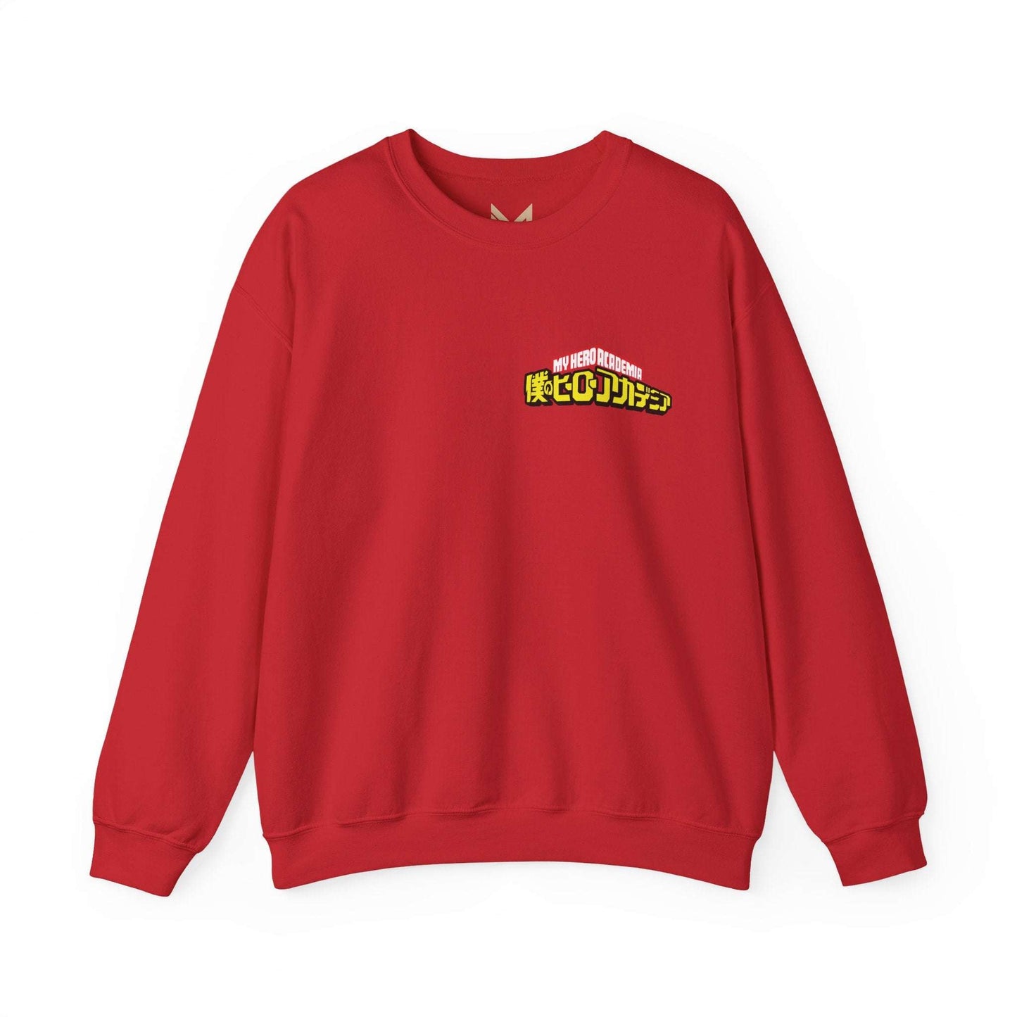 My Hero Academia 'Dabi' Graphic Crewneck Sweatshirt Maklenn My Hero Academia 'Dabi' Graphic Crewneck Sweatshirt Sweatshirt Maklenn www.maklenn.com India 33.23