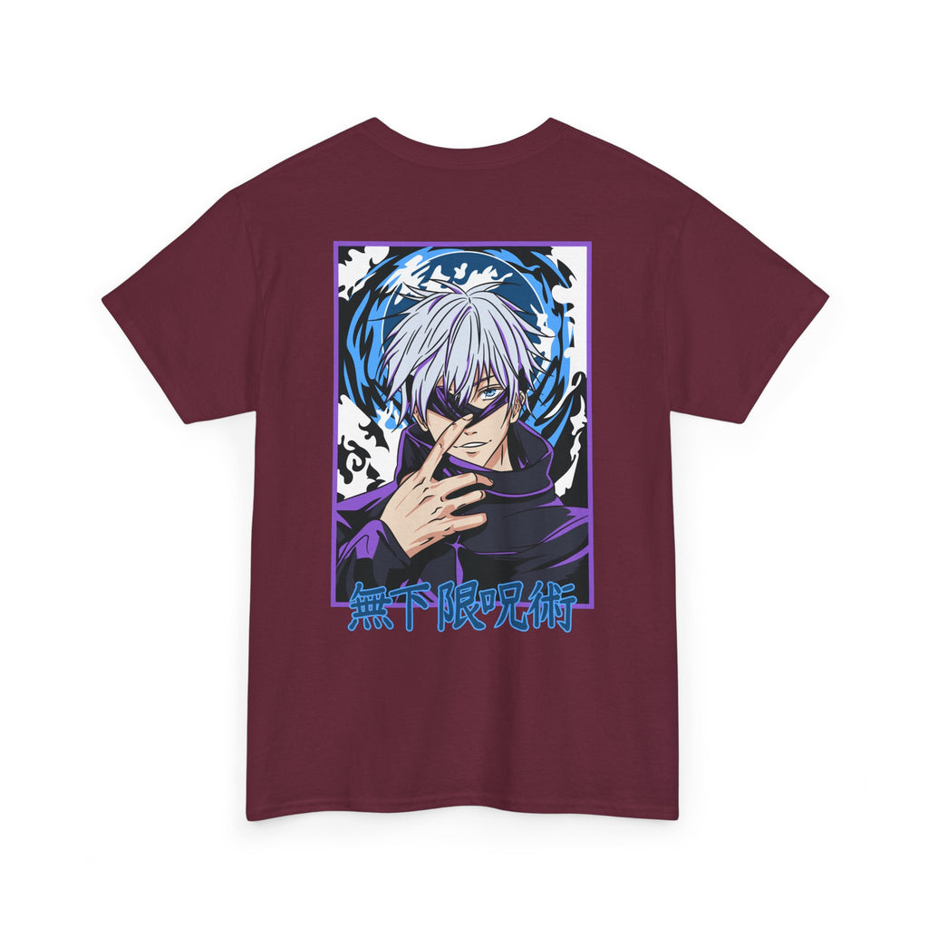 Satoru Gojo "The Honored One" | Jujutsu Kaisen Graphic Tee
