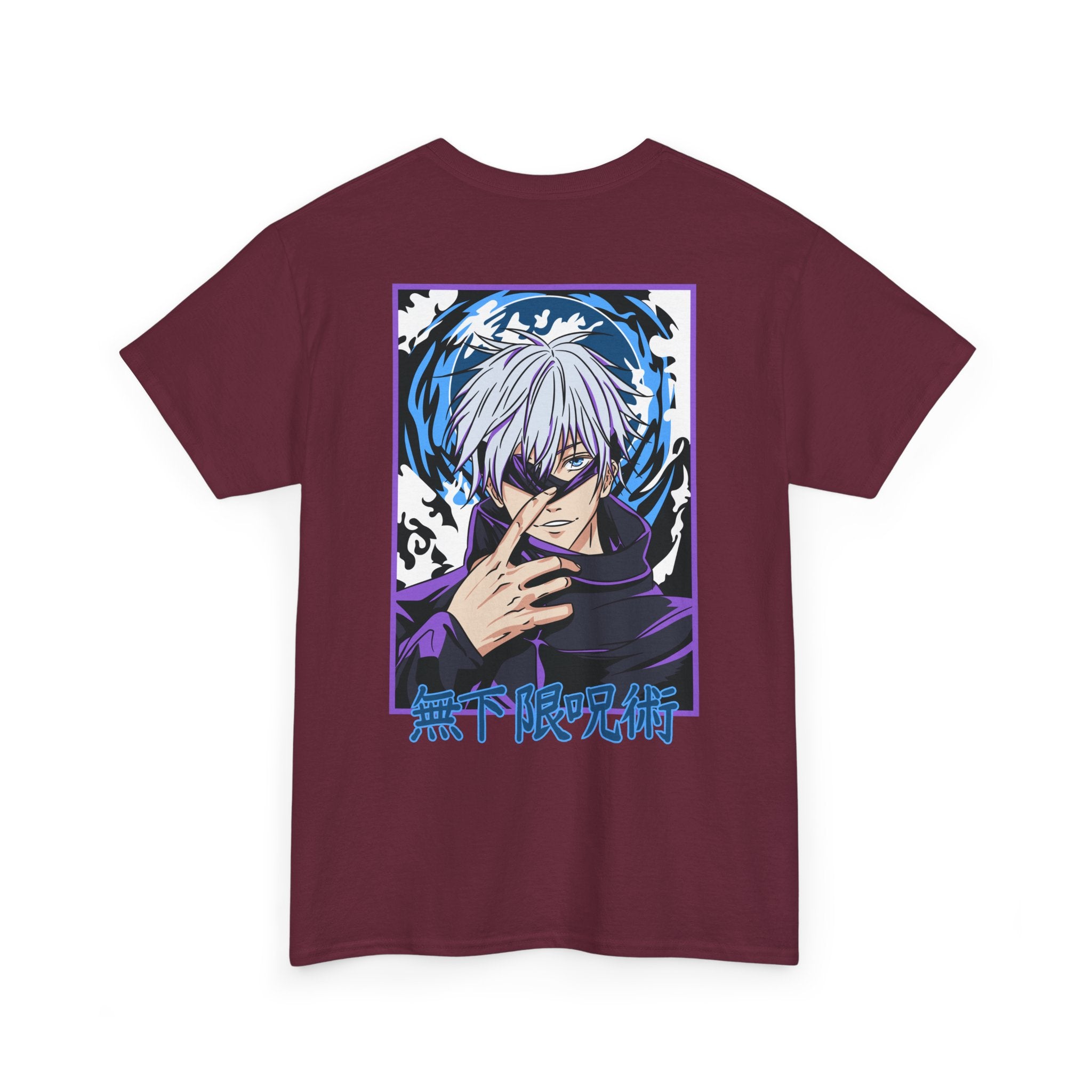 Satoru Gojo "The Honored One" | Jujutsu Kaisen Graphic Tee