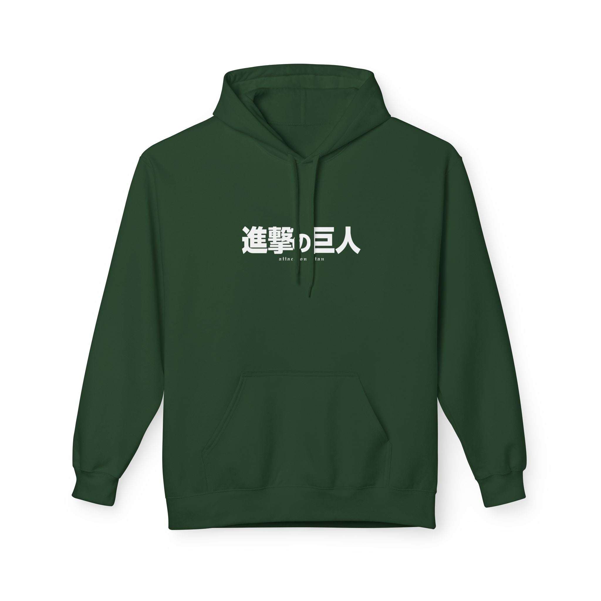 Eren - Attack on Titan Maklenn Eren - Attack on Titan Hoodie Maklenn www.maklenn.com India 39.87