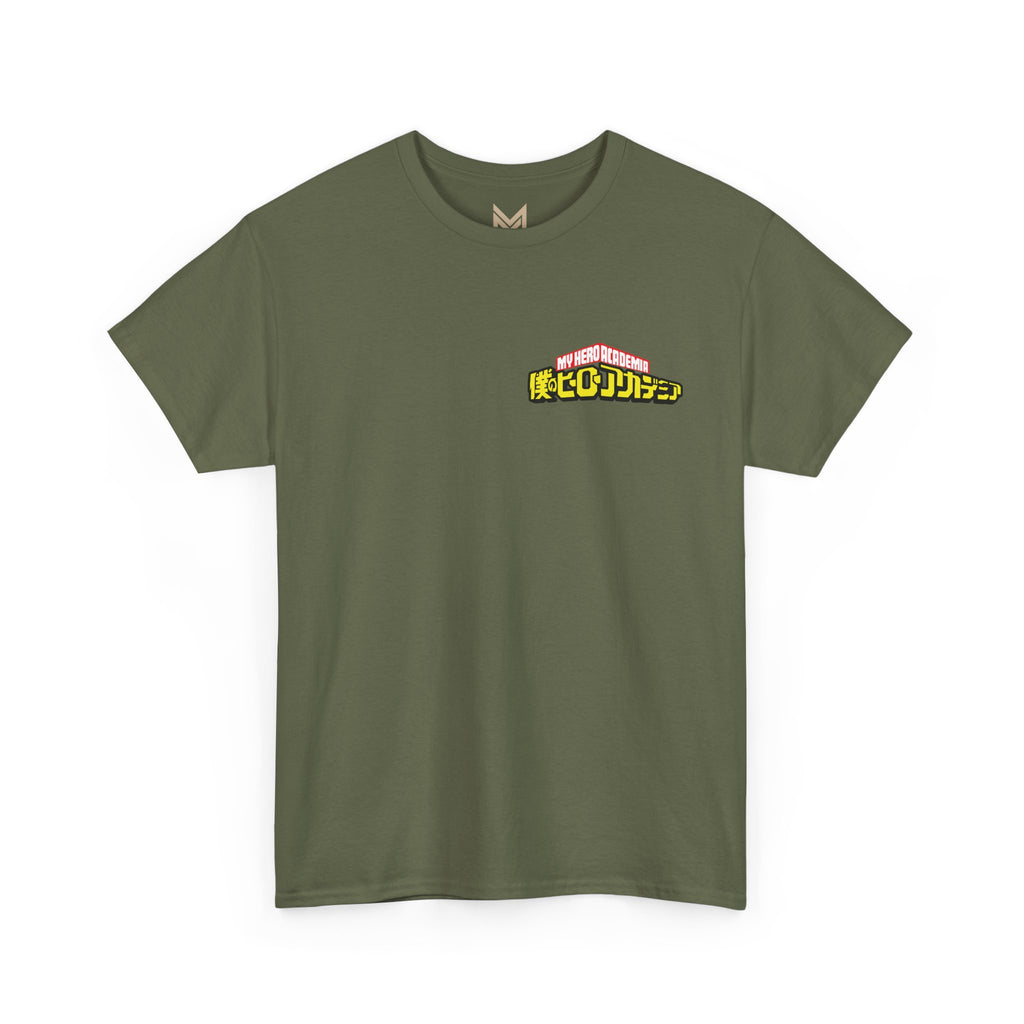 Katsuki Bakugo "Explosion Boy" | My Hero Academia Graphic Tee