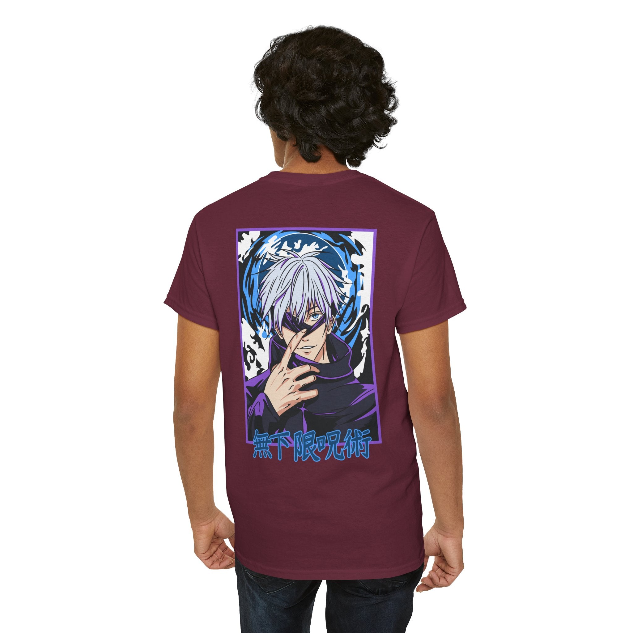 Satoru Gojo "The Honored One" | Jujutsu Kaisen Graphic Tee