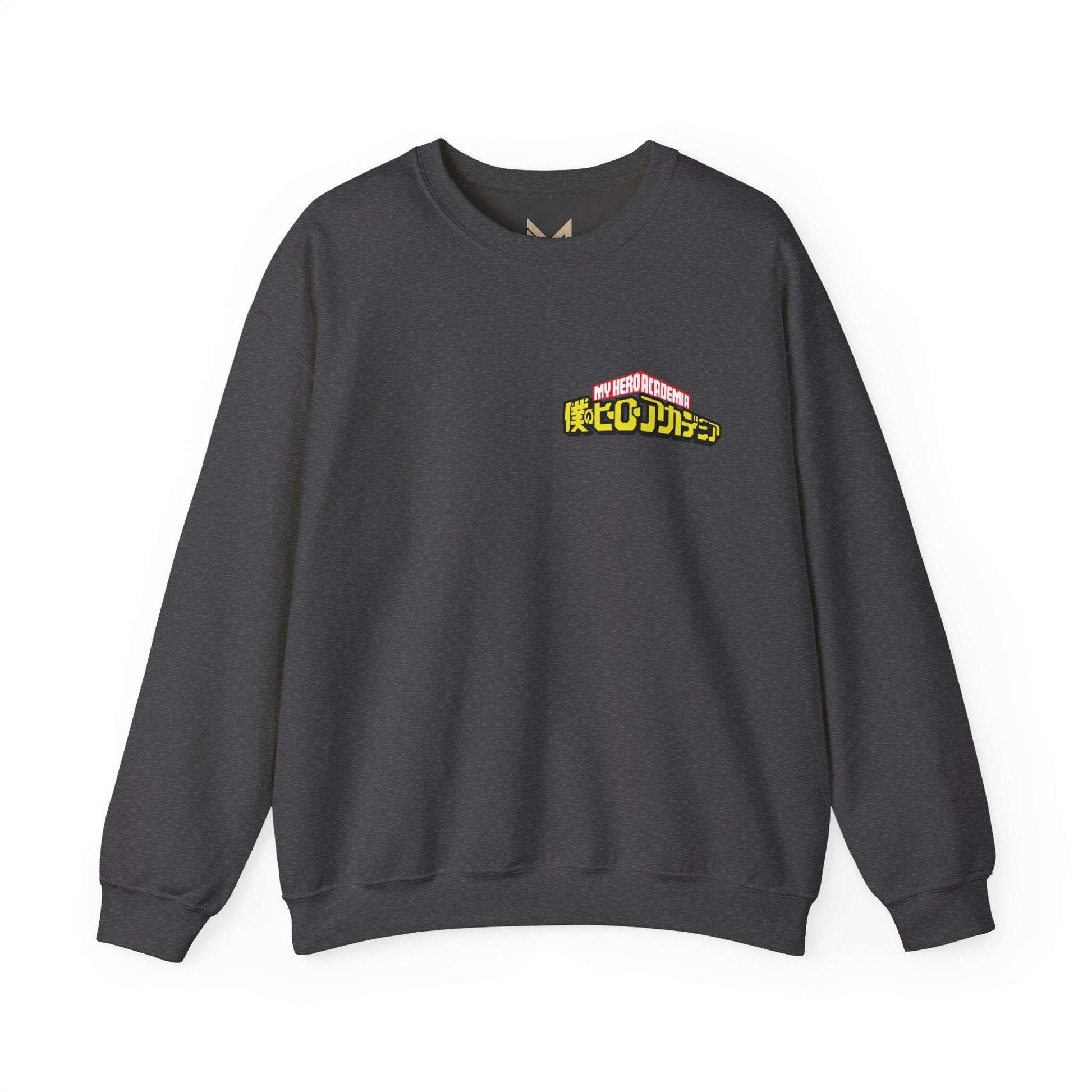 My Hero Academia 'Dabi' Graphic Crewneck Sweatshirt Maklenn My Hero Academia 'Dabi' Graphic Crewneck Sweatshirt Sweatshirt Maklenn www.maklenn.com India 33.23