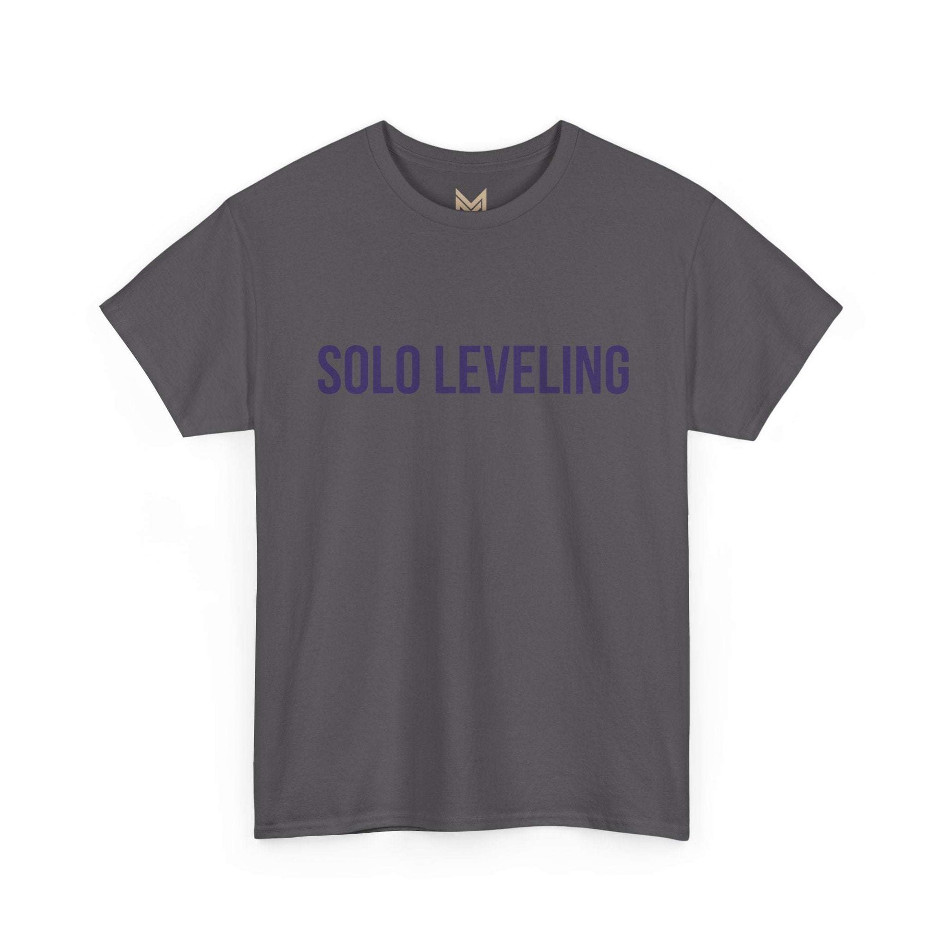 Solo Leveling Graphic Tee — Anime Manga Backprint Shirt Maklenn Solo Leveling Graphic Tee — Anime Manga Backprint Shirt T-Shirt Maklenn www.maklenn.com India 21.80