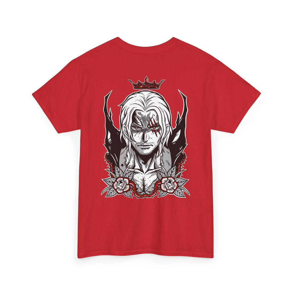 Shanks "Red-Haired" | One Piece Graphic Tee