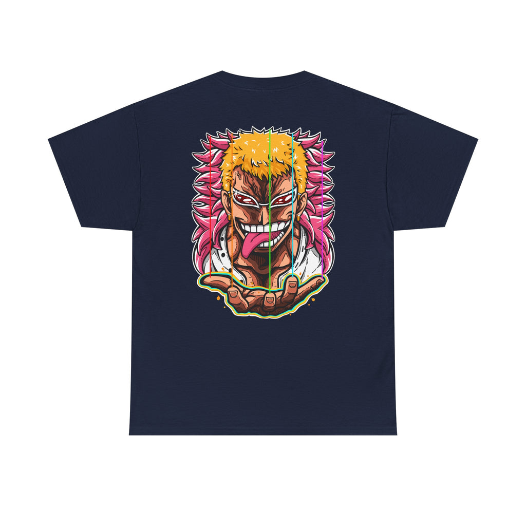 Donquixote Doflamingo "Heavenly Demon" | One Piece Graphic Tee