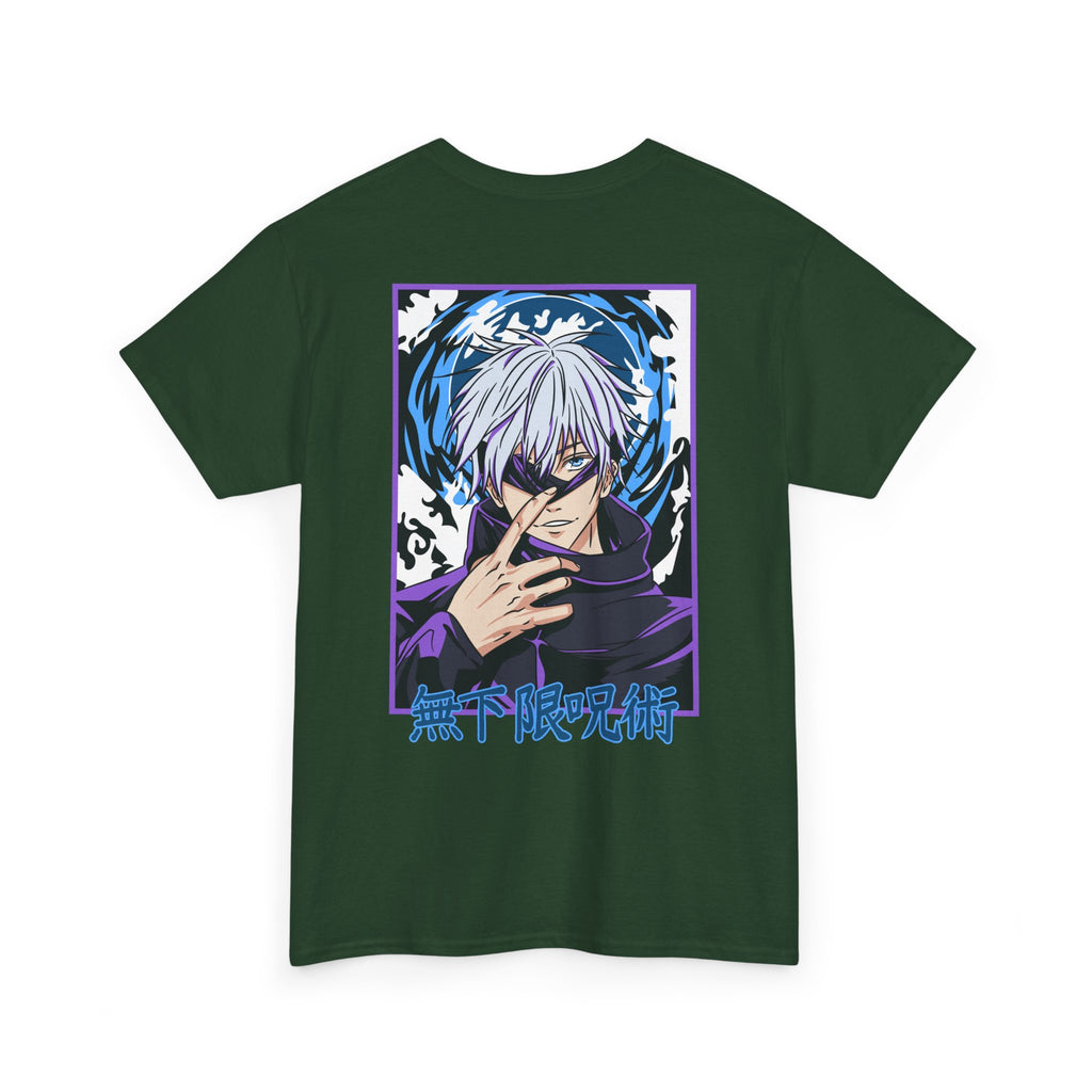 Satoru Gojo "The Honored One" | Jujutsu Kaisen Graphic Tee