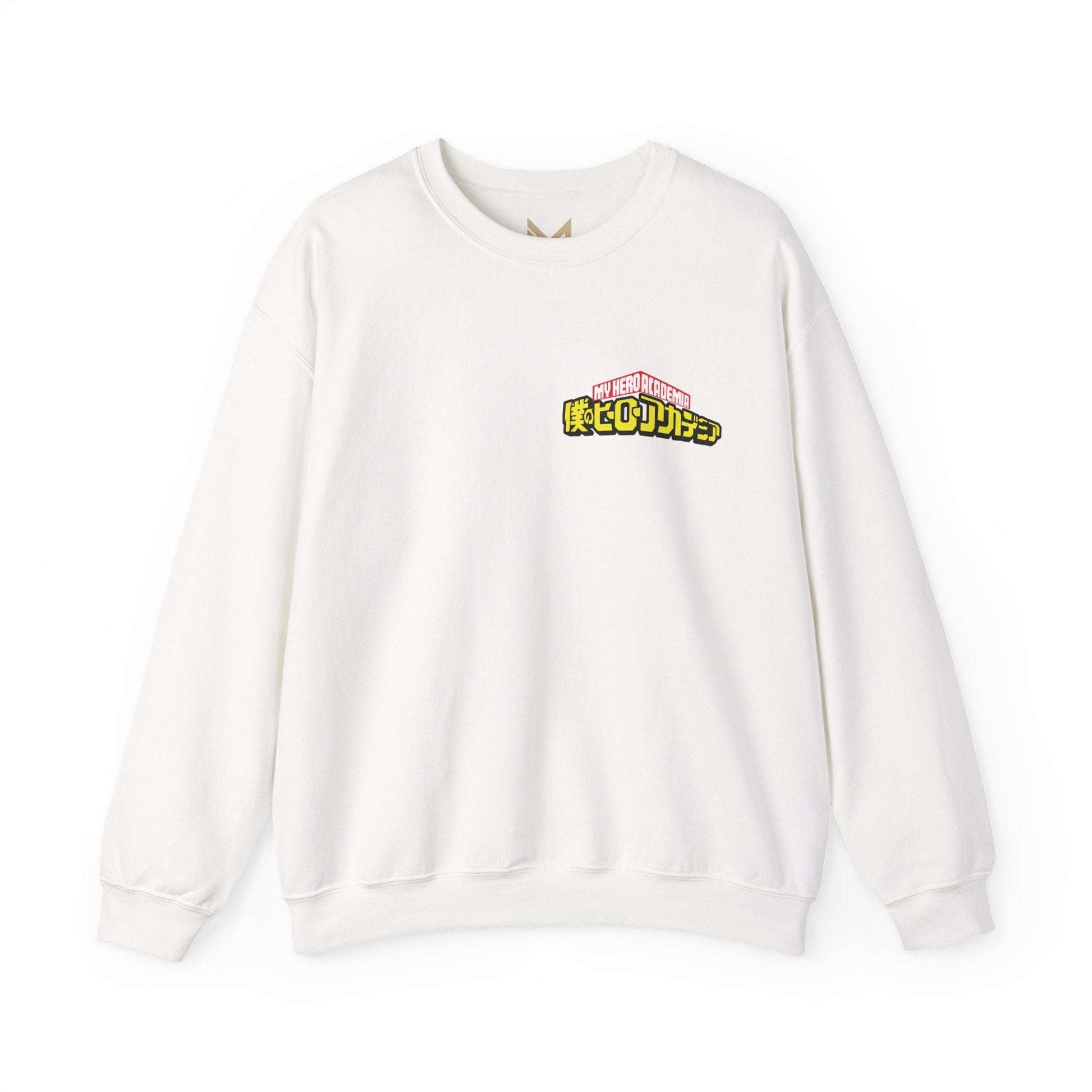 My Hero Academia Izuku Midoriya Crewneck Sweatshirt - Boku No Hero Academia Anime Pullover Maklenn My Hero Academia Izuku Midoriya Crewneck Sweatshirt - Boku No Hero Academia Anime Pullover Sweatshirt Maklenn www.maklenn.com India 33.23