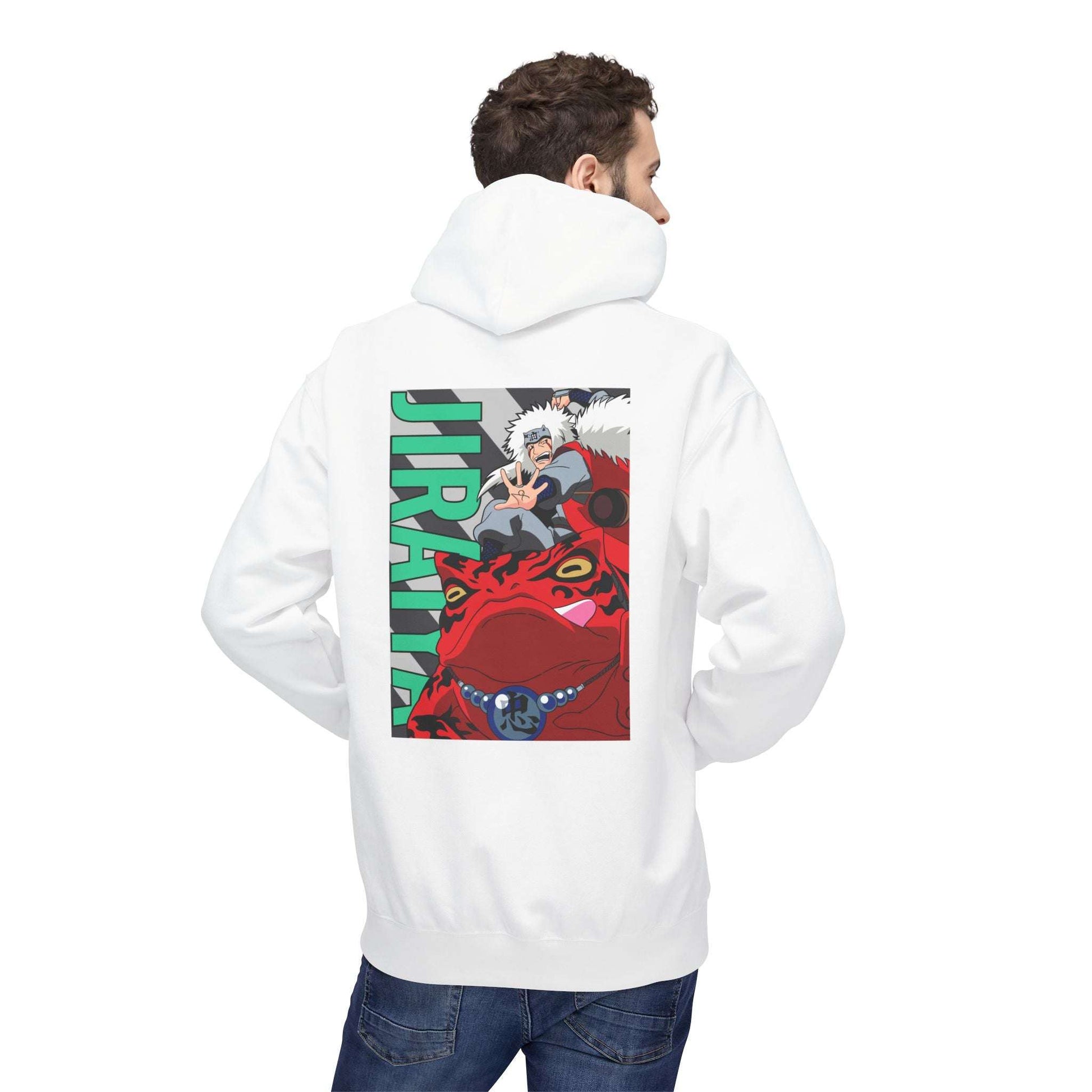 Anime Jiraiya Frog Graphic Hoodie — Naruto Sage Mode Back Print Maklenn Anime Jiraiya Frog Graphic Hoodie — Naruto Sage Mode Back Print Hoodie Maklenn www.maklenn.com India 39.87