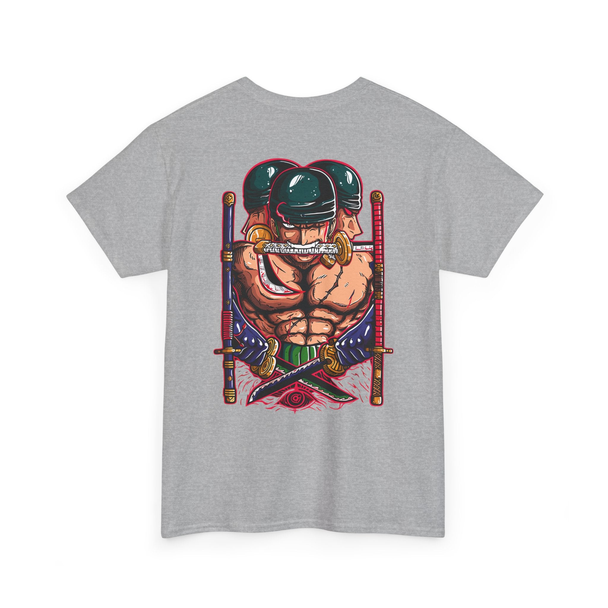 Roronoa Zoro "Pirate Hunter" | One Piece Graphic Tee
