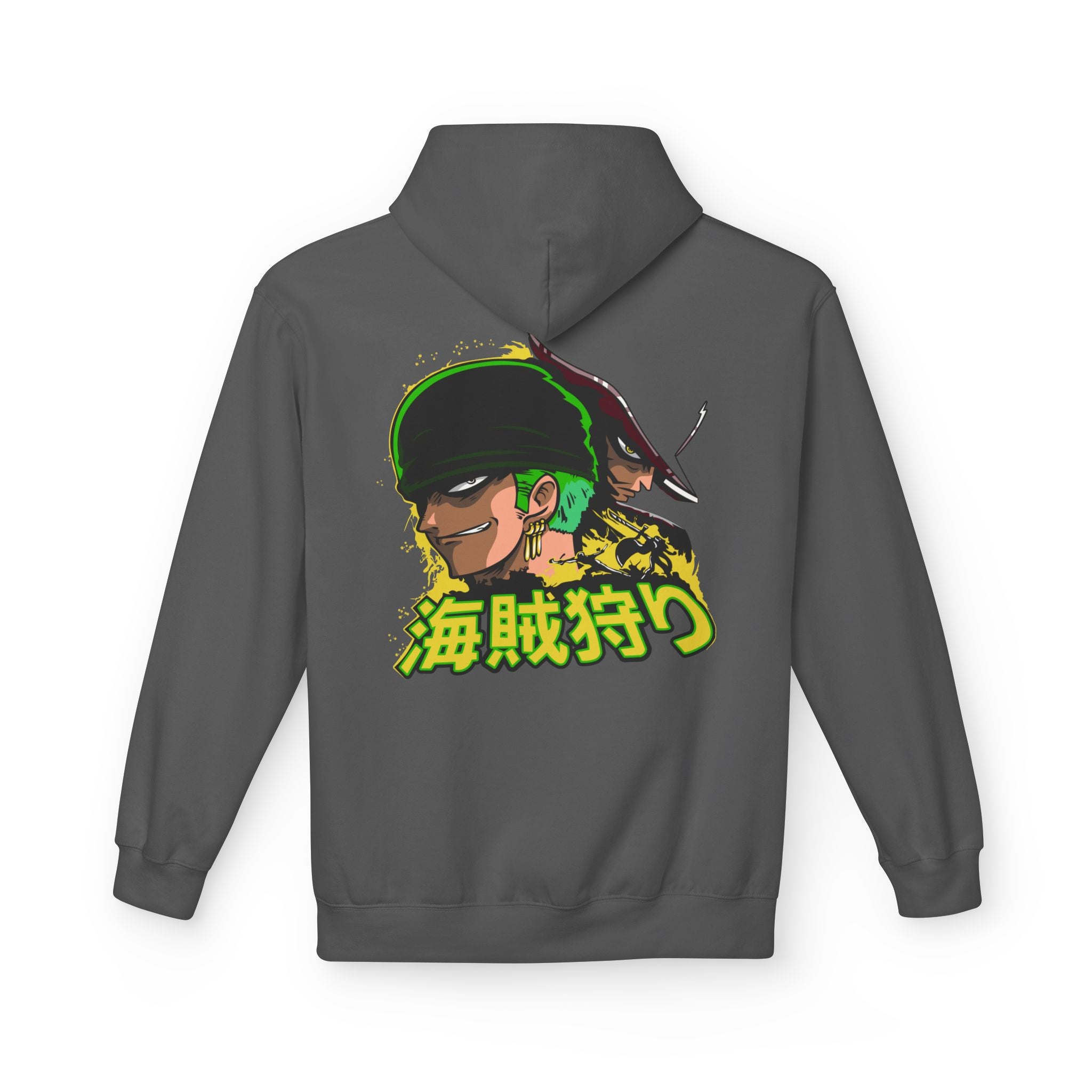 Roronoa Zoro "Pirate Hunter" | One Piece Hoodie