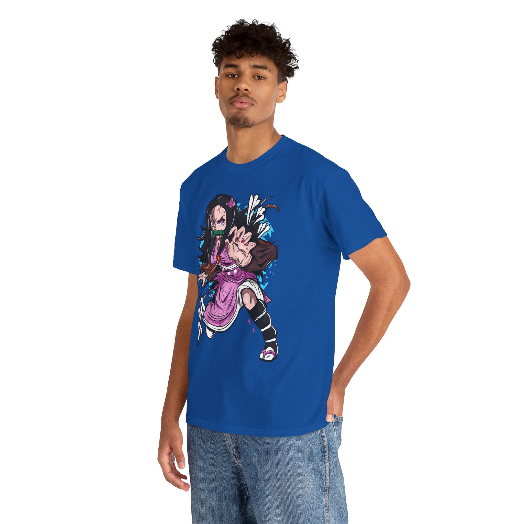 Nezuko Kamado "The Chosen Demon" | Demon Slayer Graphic Tee