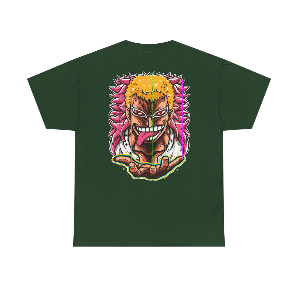 Donquixote Doflamingo "Heavenly Demon" | One Piece Graphic Tee